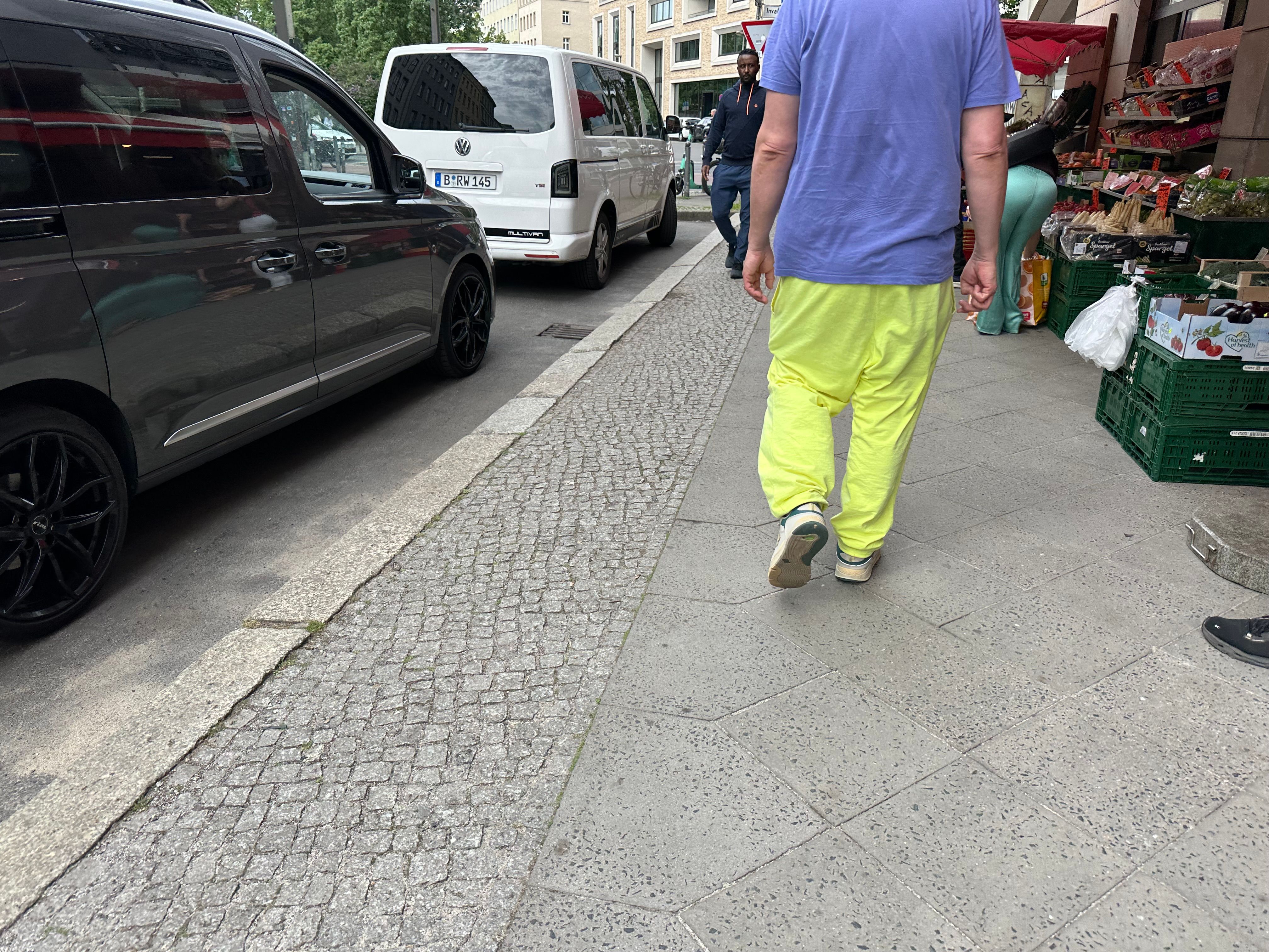 Image - Ganz Berlin in Jogginghosen: Harry Styles trägt eine Mitschuld