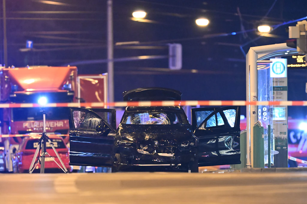 Magdeburger Attentäter droht in Haft mit Rache und Angriffen – Bericht