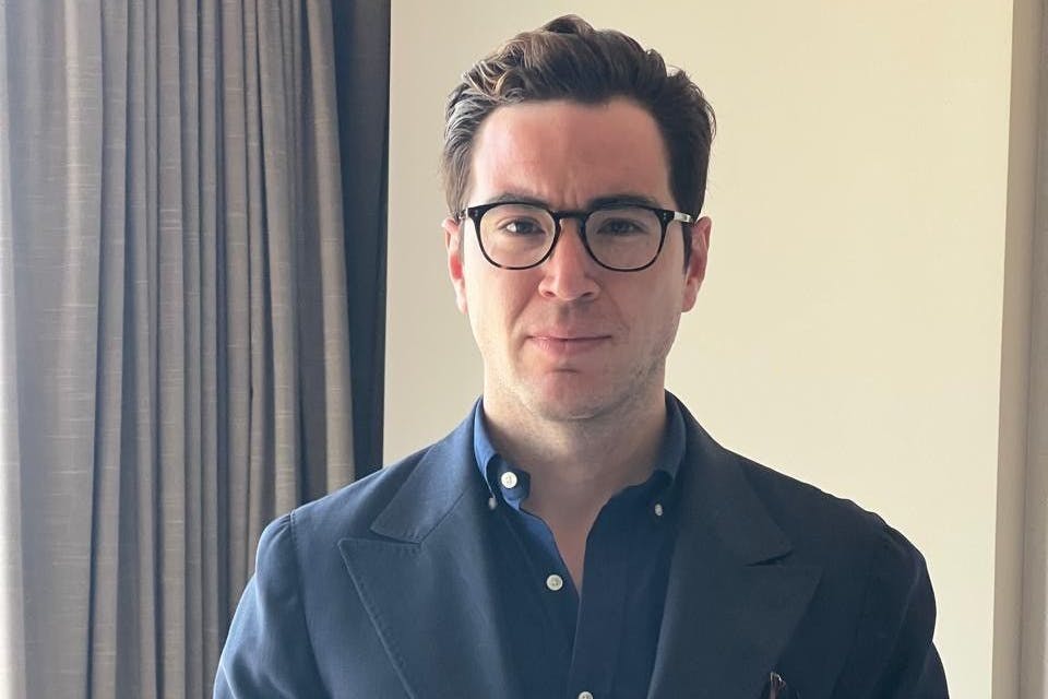 Der Geschäftsmann Aleph Christian von Fellenberg ist seit Ostern in Berlin vermisst.