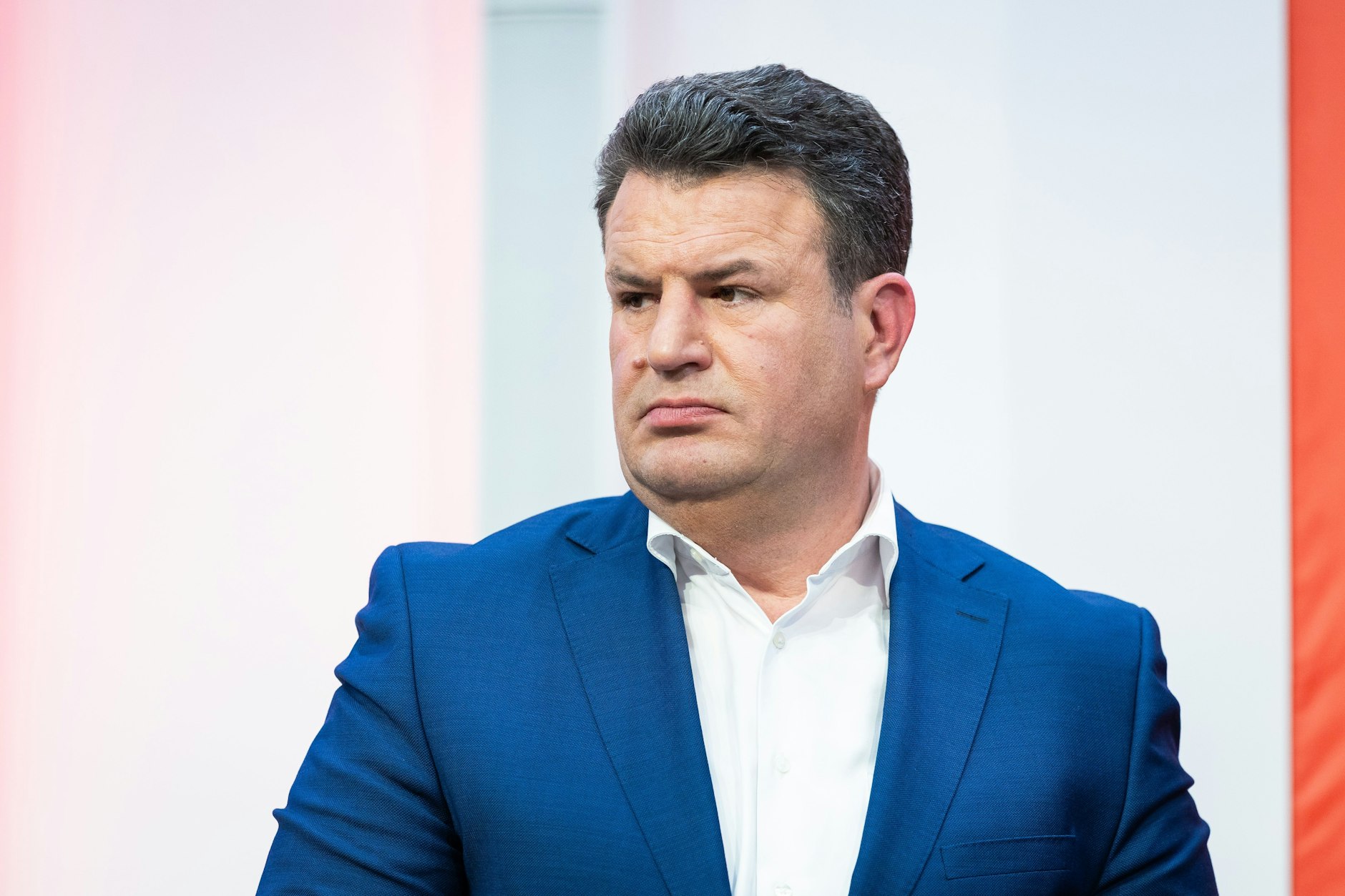 Hubertus Heil (SPD), geschäftsführender Bundesminister für Arbeit und Soziales