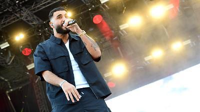 Pfefferspray-Attacke bei Konzert in Neukölln: DAS sagt Rapper Samra