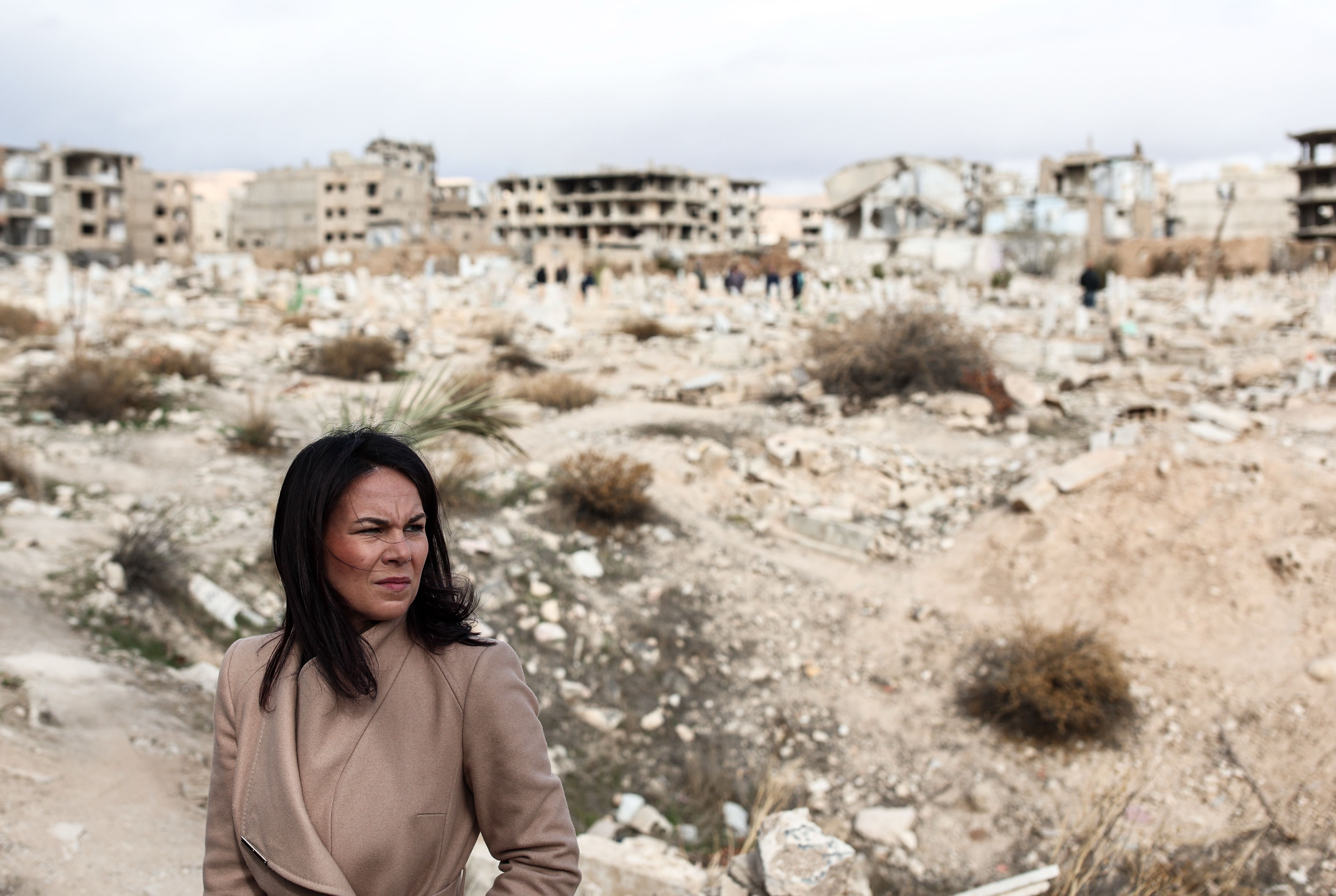 Merz und Baerbock sollten Trump nicht belehren: Auch Deutschland bricht die „regelbasierte Ordnung“