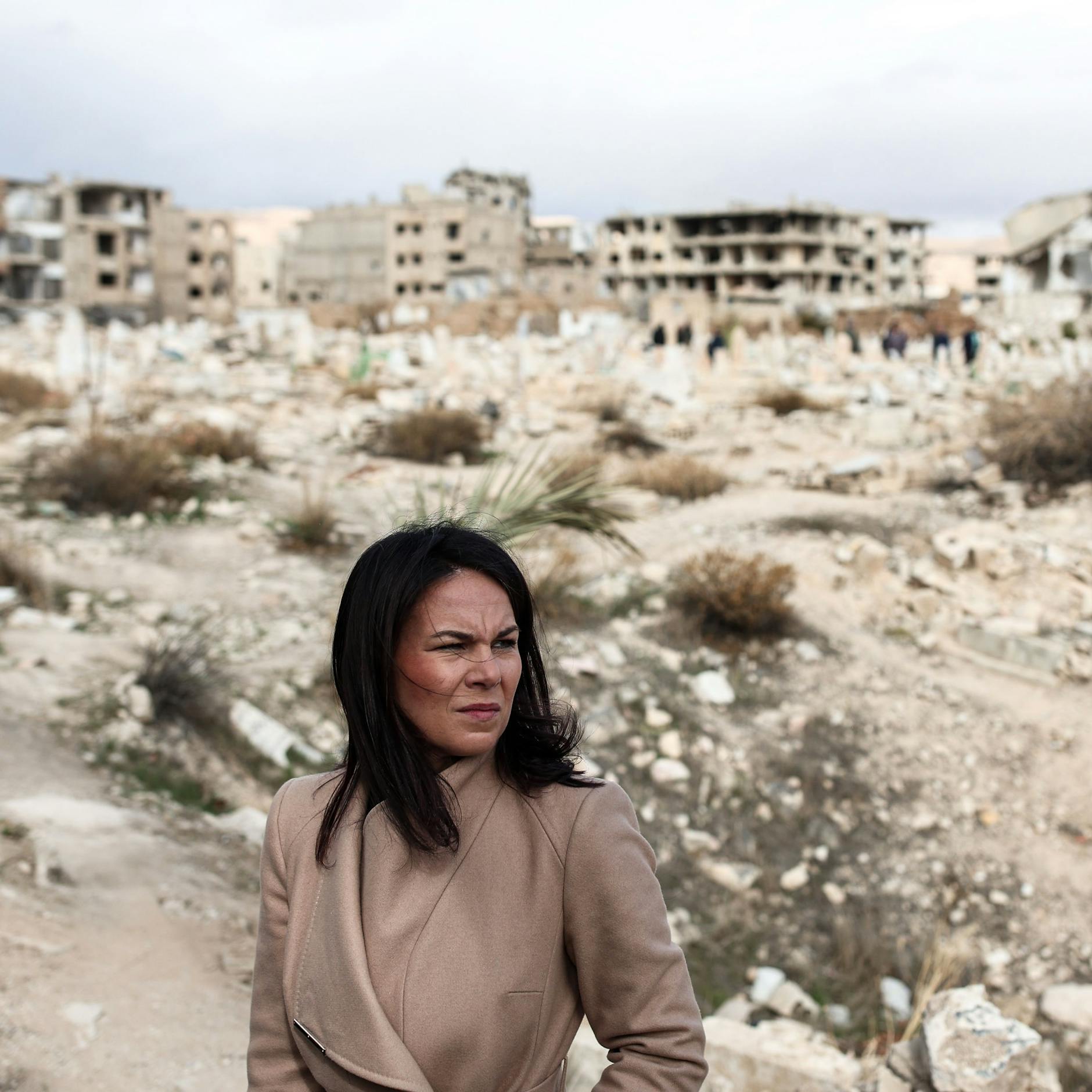 Image - Merz und Baerbock sollten Trump nicht belehren: Auch Deutschland bricht die „regelbasierte Ordnung“