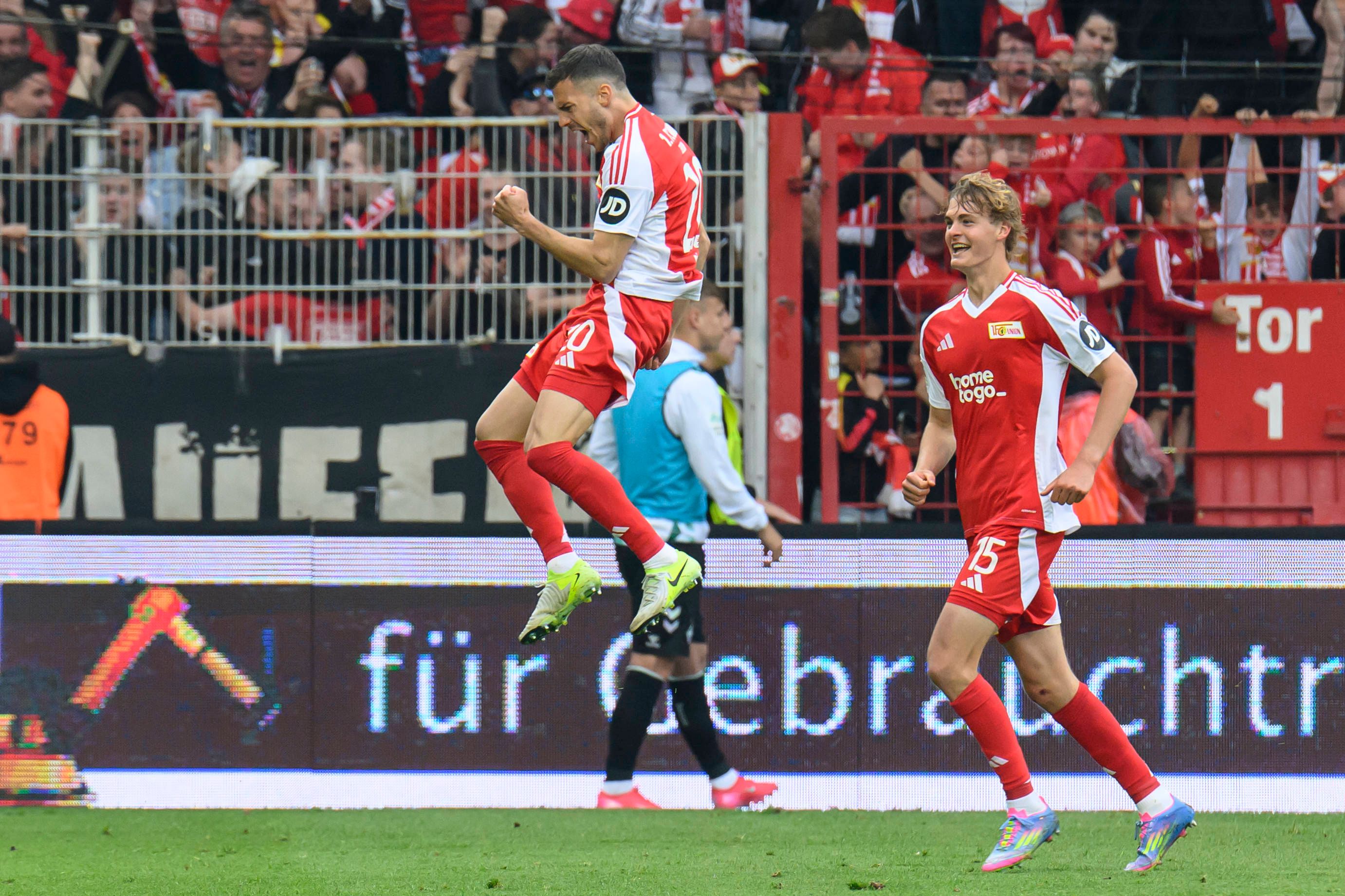 Image - 1. FC Union Berlin: Jetzt geht offenbar wirklich alles