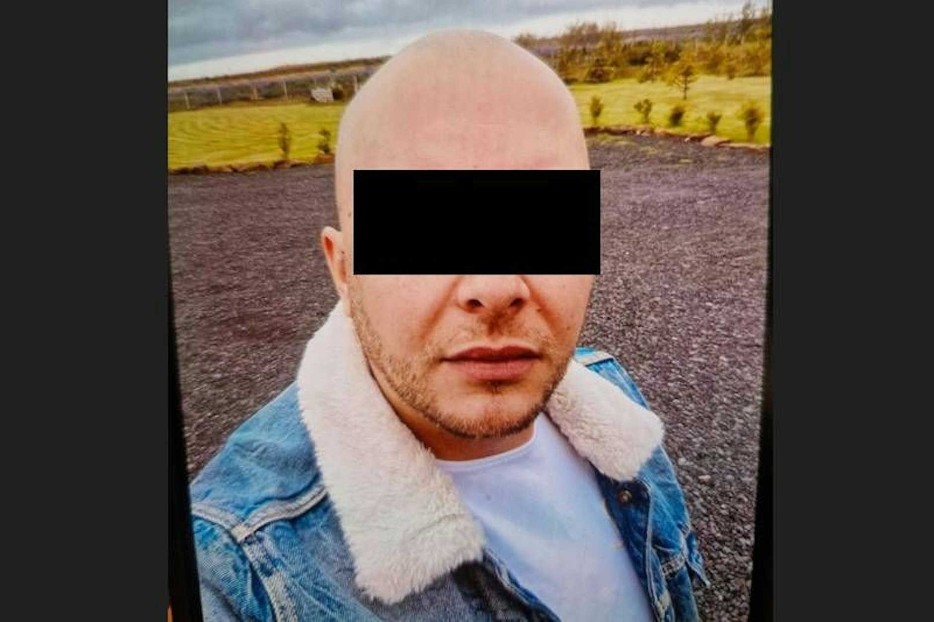 Parkplatz-Killer Krisztian P., er wurde in den Niederlanden gefasst.