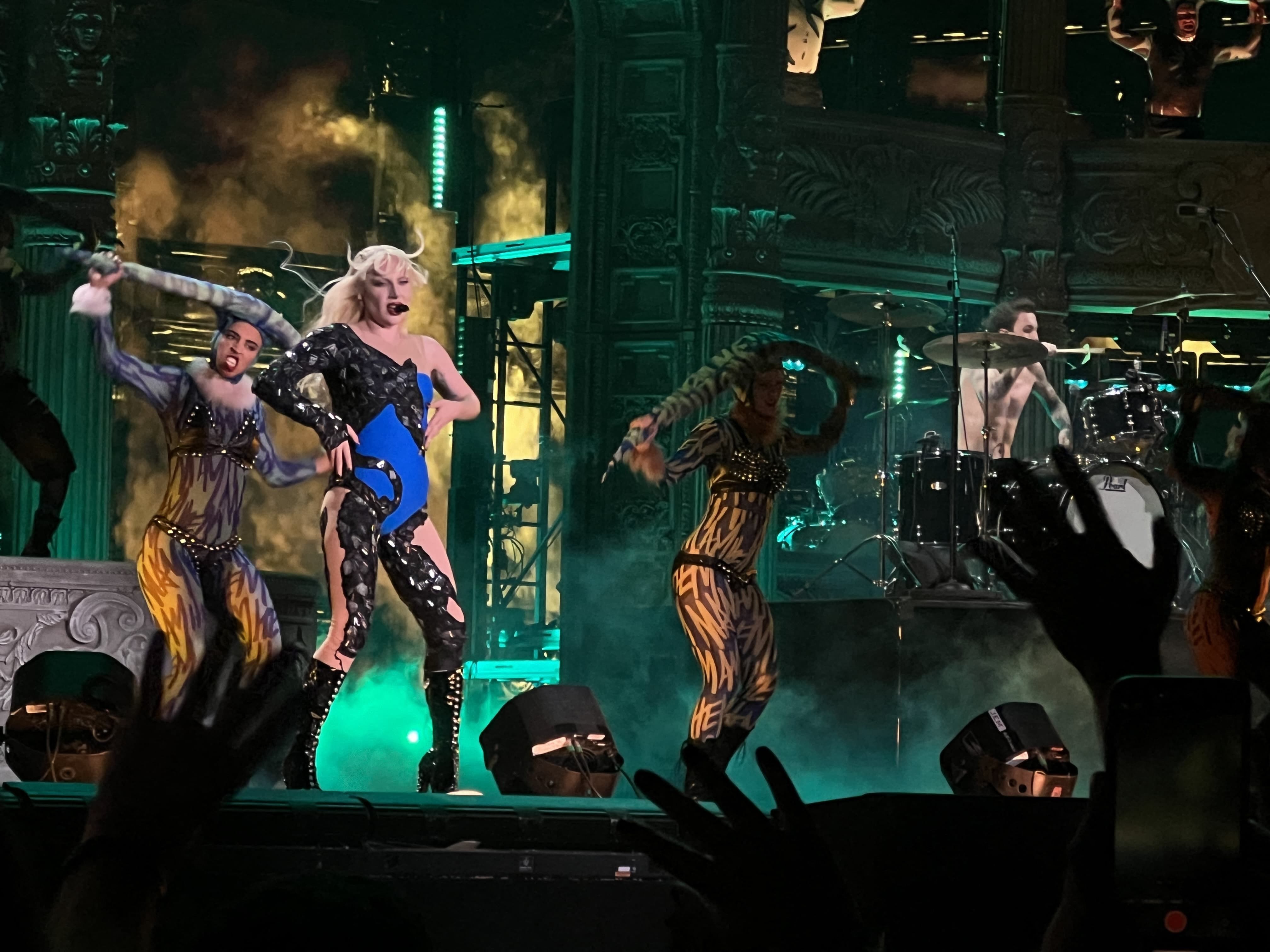 Lady Gaga: Terroranschlag auf Mega-Konzert in Rio vereitelt – Polizei nimmt Verdächtige fest