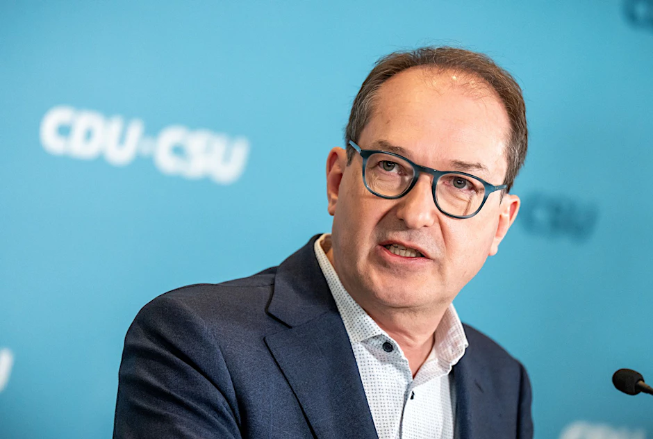 Alexander Dobrindt