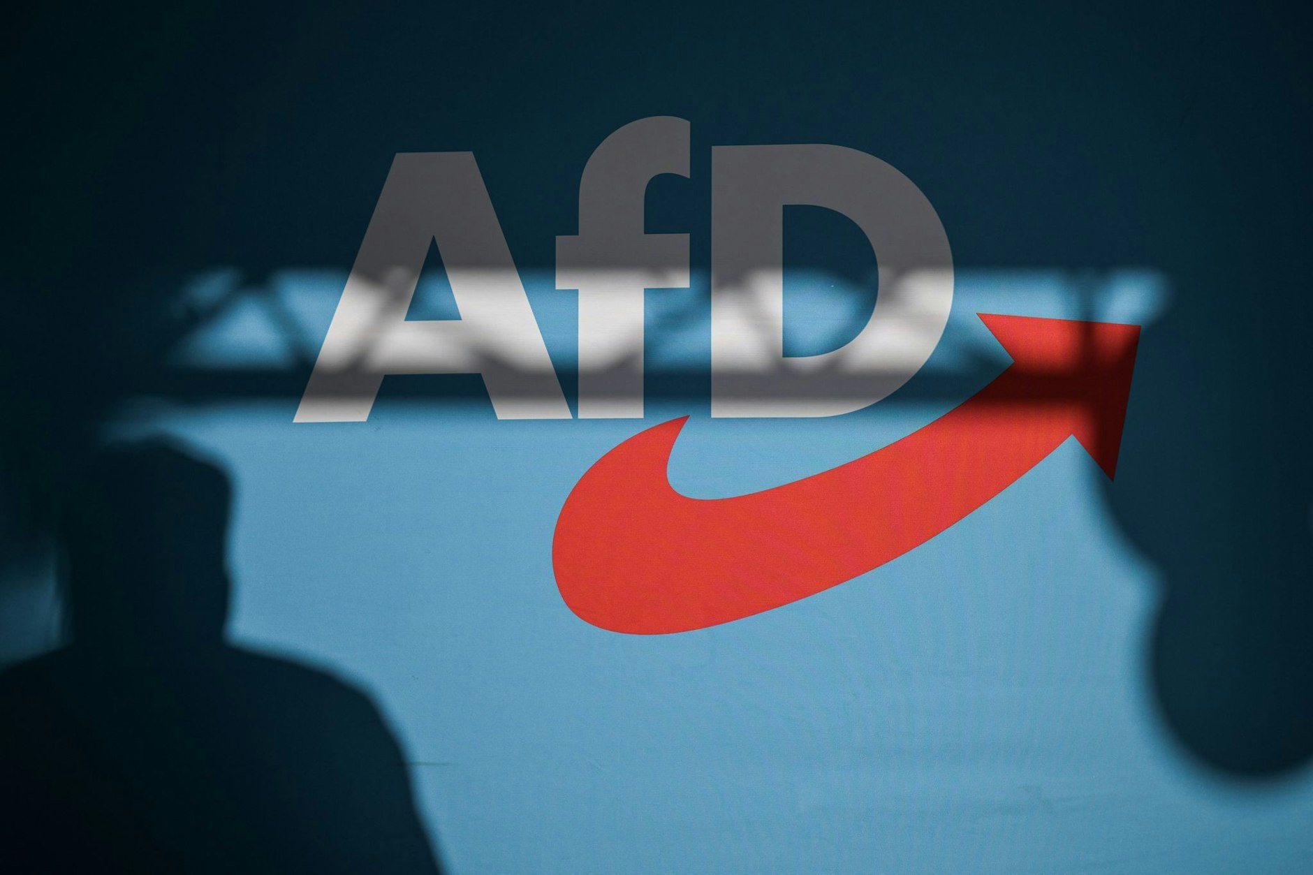 Umfrage: Knapp die Hälfte der Deutschen ist für ein AfD-Verbot.