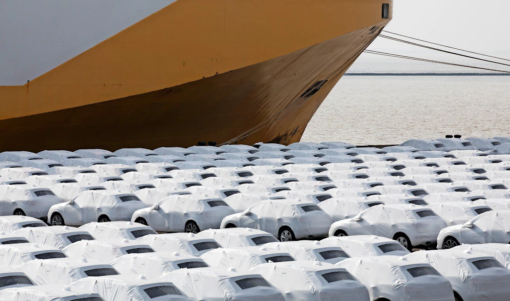 Nach Verbrenner-Comeback: Jetzt flüchtet Audi mit Elektroautos in die USA