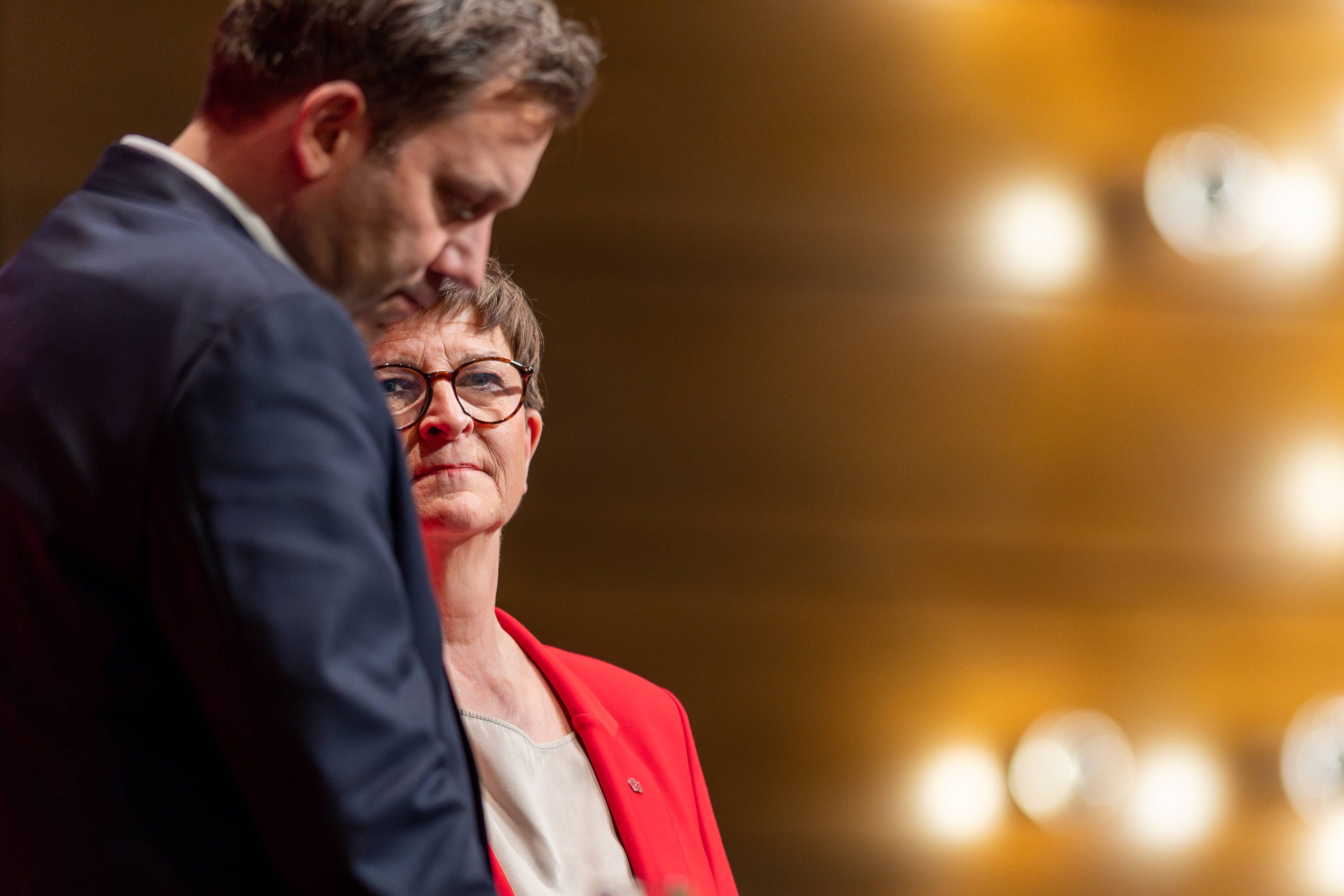Image - Kommentar: Wie Saskia Esken zum Sündenbock der SPD gemacht wurde