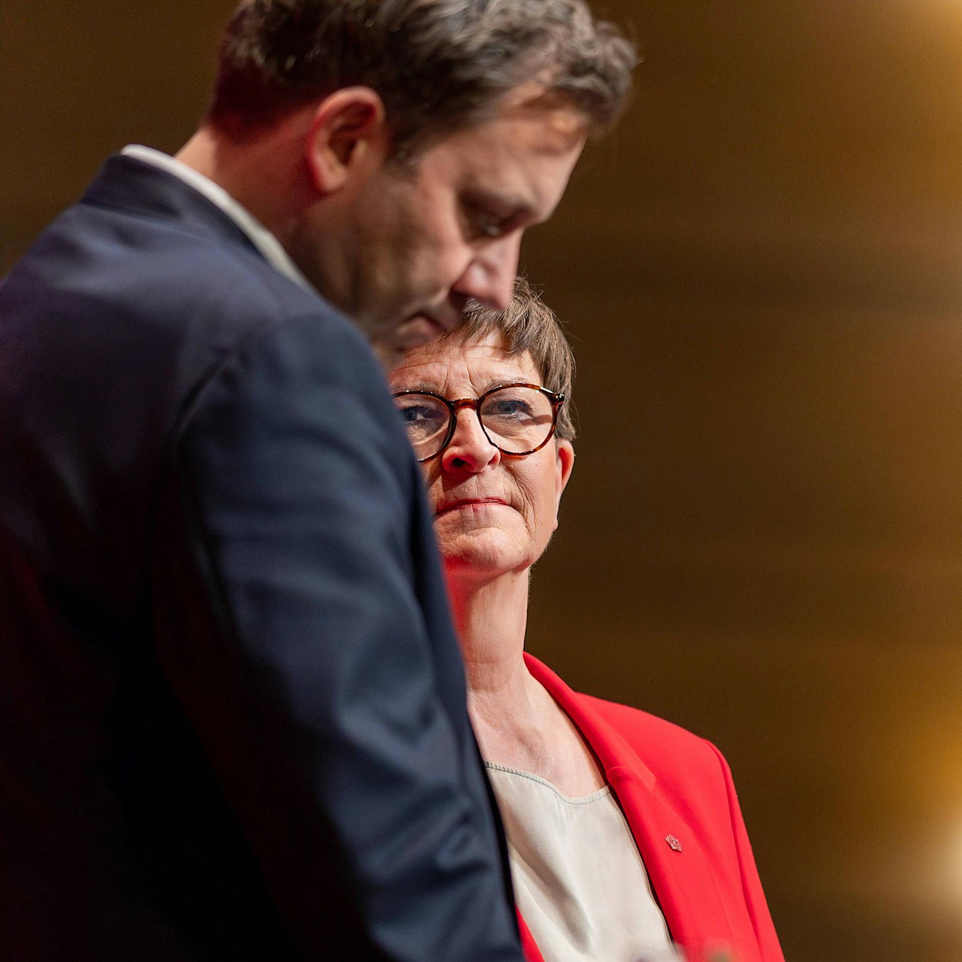 Kommentar: Wie Saskia Esken zum Sündenbock der SPD gemacht wurde