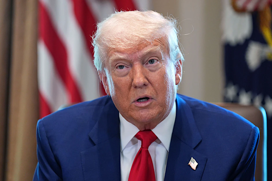 US-Präsident Donald Trump