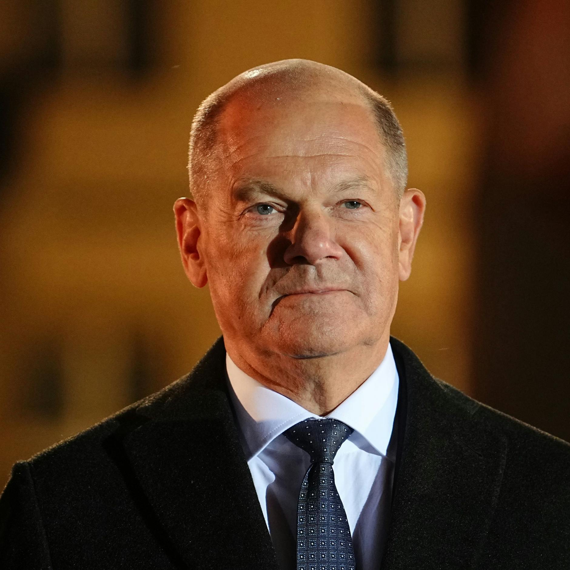 Image - Zapfenstreich für Olaf Scholz: Informationen zu Uhrzeit, Livestream, Musikauswahl