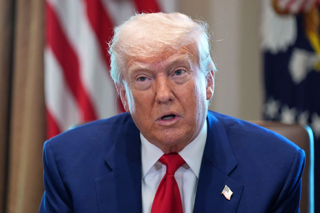 Handelskrieg: Donald Trump deutet Senkung der Zölle gegen China an