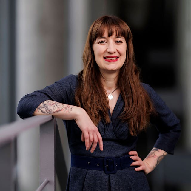 „Kapitalismus stürzen“: Will Linken-Star Heidi Reichinnek neue DDR?