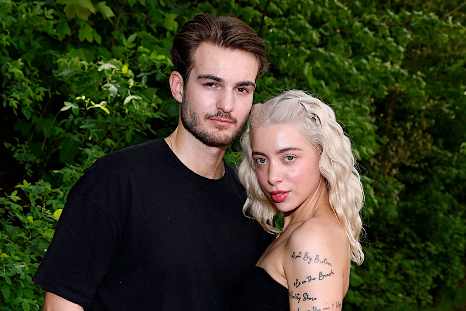 Can Kaplan und Walentina Doronina im Jahr 2024.
