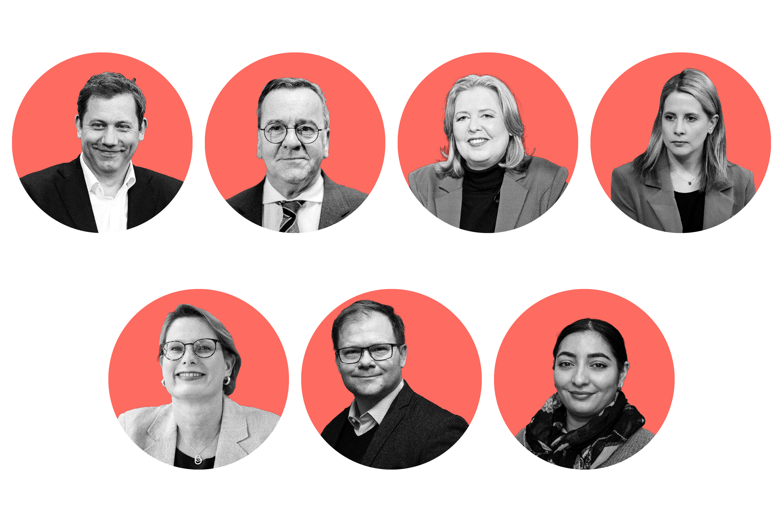 Image - Neue SPD-Minister im Kabinett Merz: So bewertet die Berliner Zeitung die Personalien