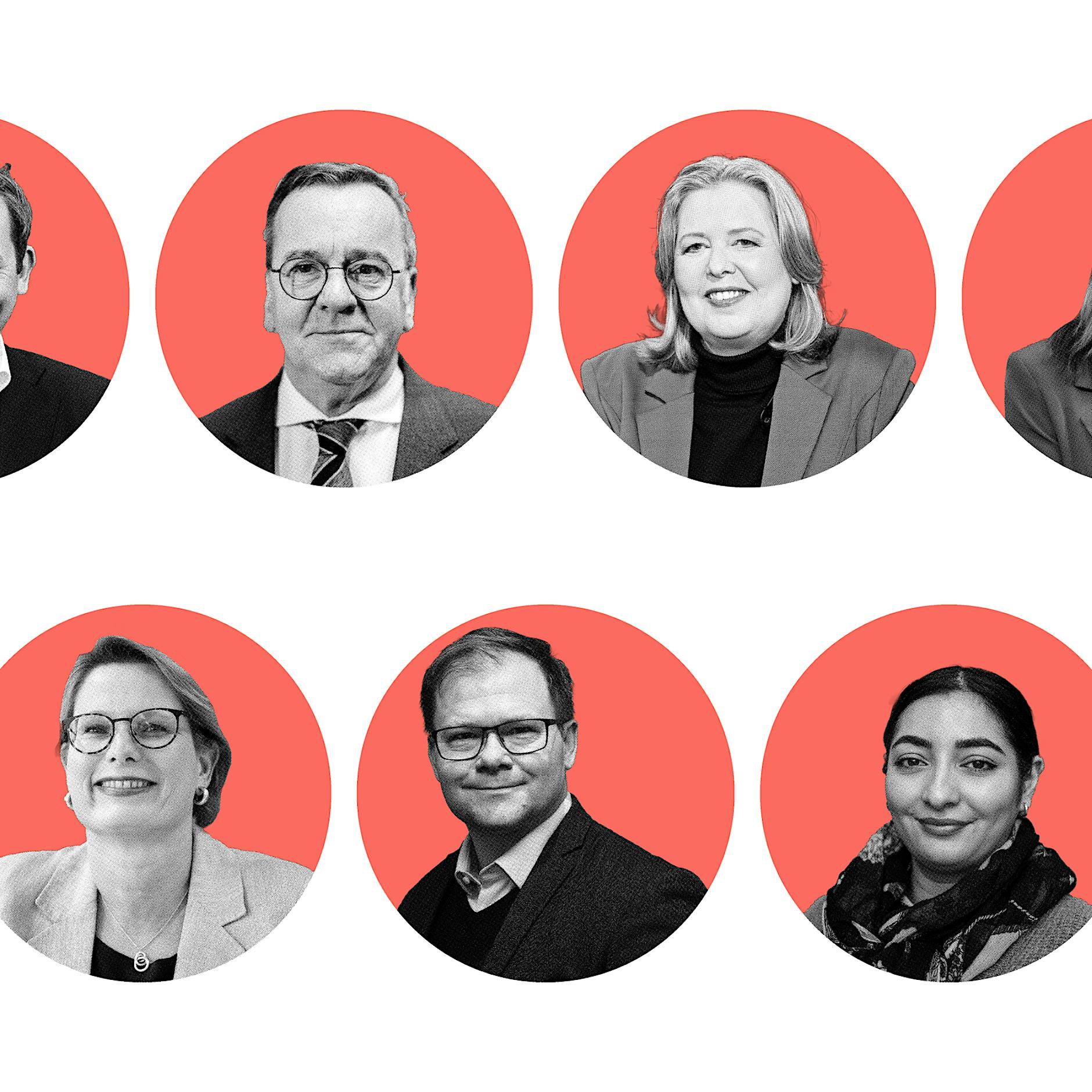 Neue SPD-Minister im Kabinett Merz: So bewertet die Berliner Zeitung die Personalien