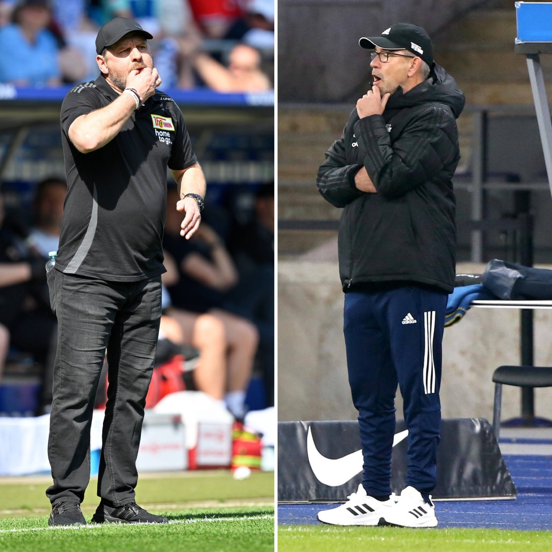 Image - Alle Neune beim 1. FC Union: Packt Baumgart, was Hertha BSC Fischer versaute?