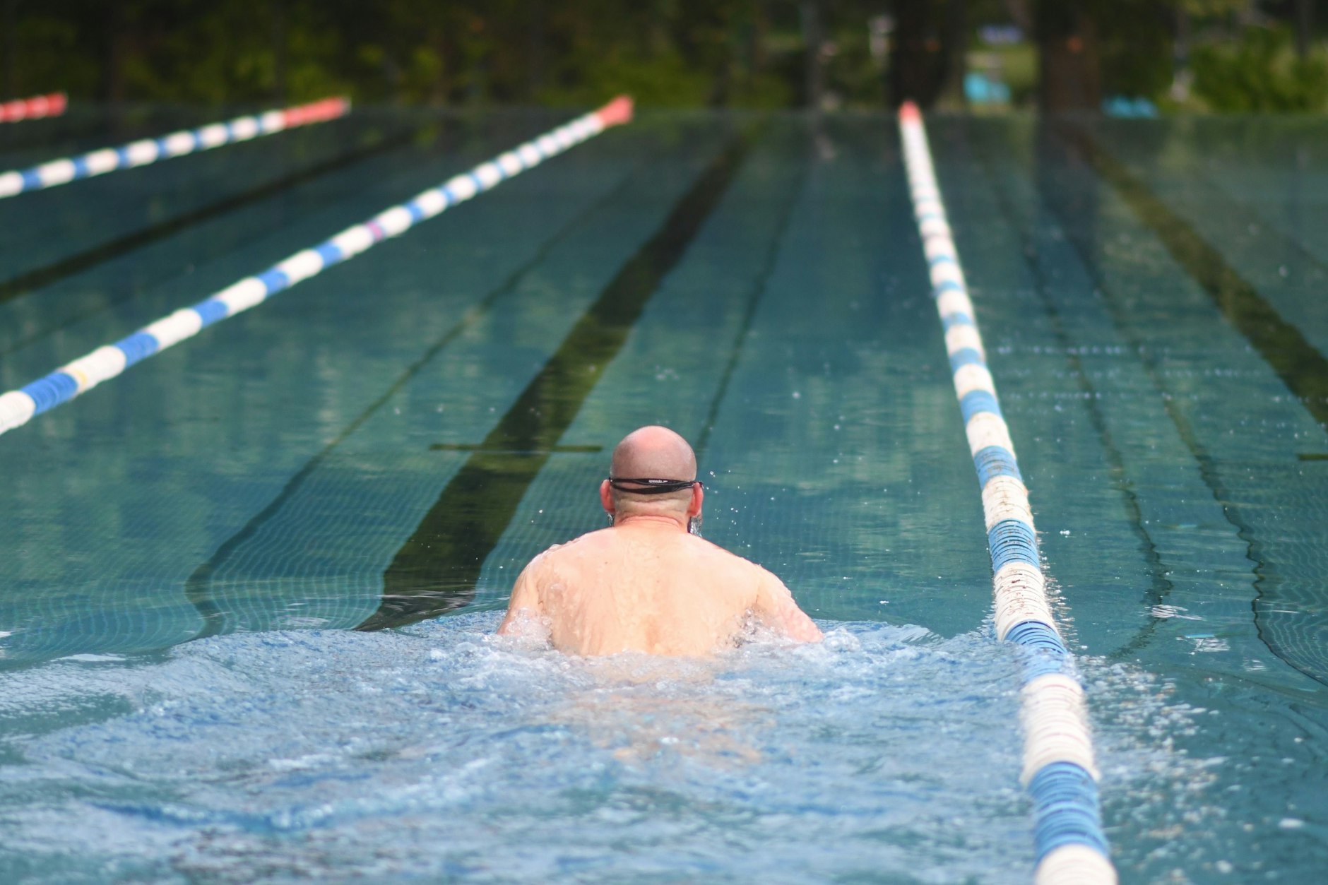 In einigen Berliner Freibädern wird es diesen Sommer kalt.