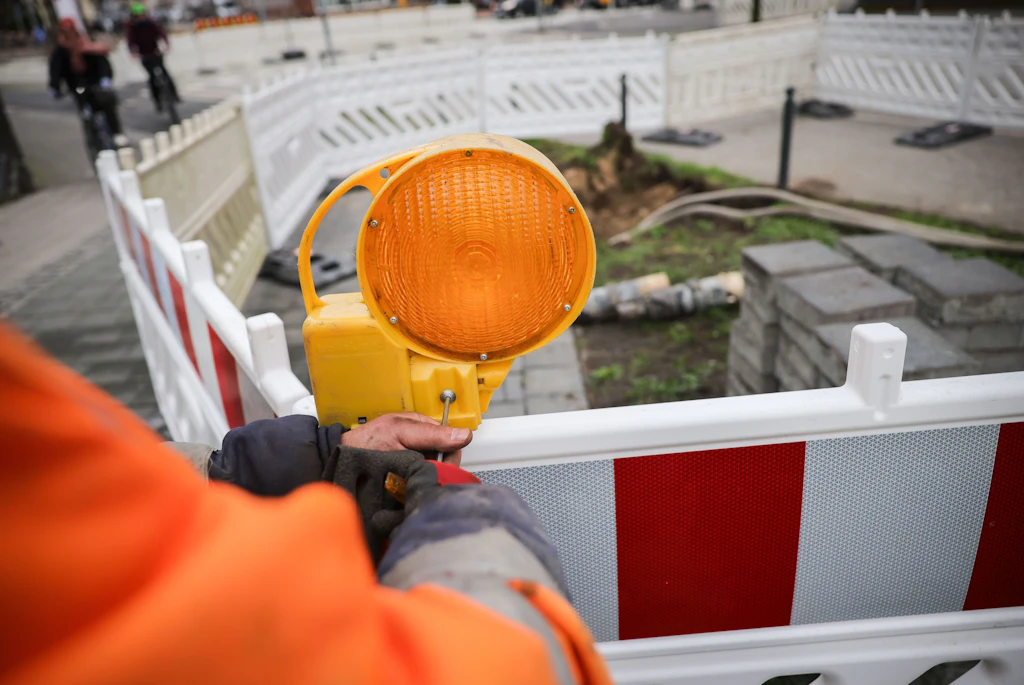 Zwei neue Baustellen ab Montag in Marzahn-Hellersdorf: Das müssen Pendler wissen