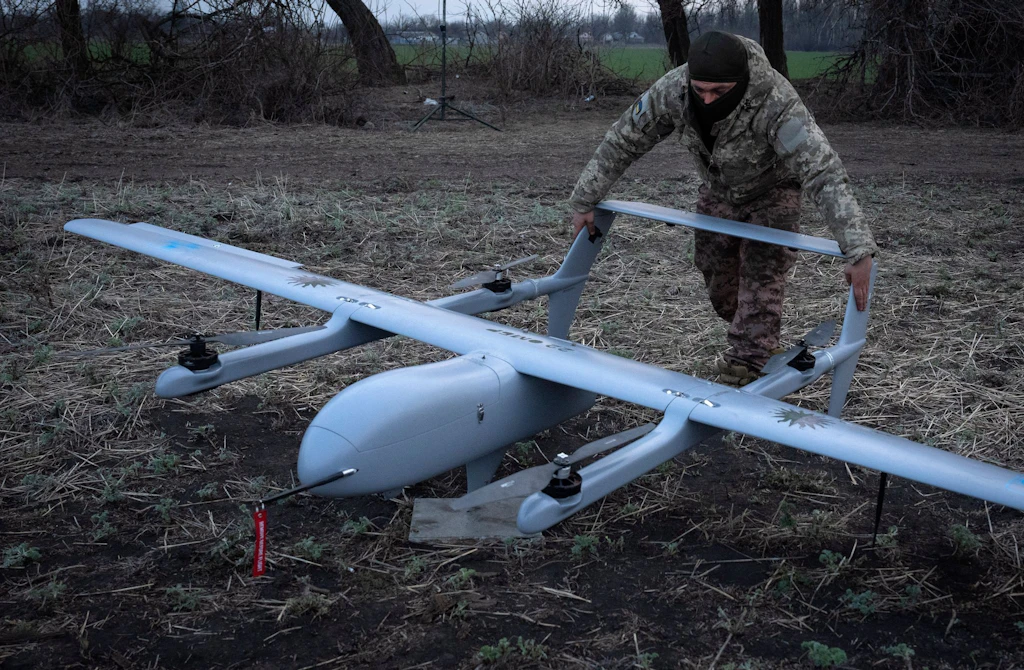 Rusya, Moskova'ya Ukrayna drone saldırılarını bildiriyor