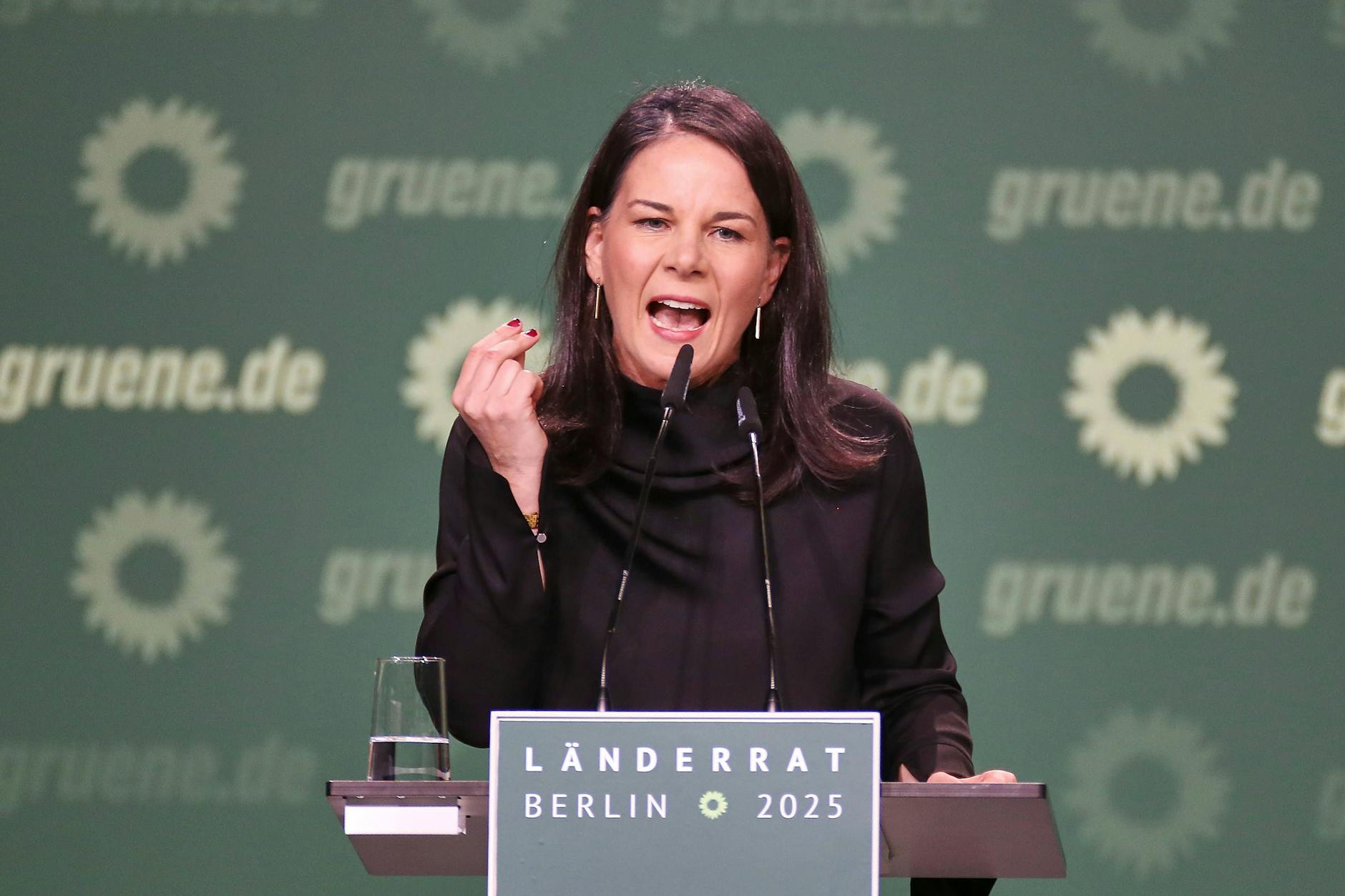 Annalena Baerbock ist ab morgen nicht mehr Außenministerin.