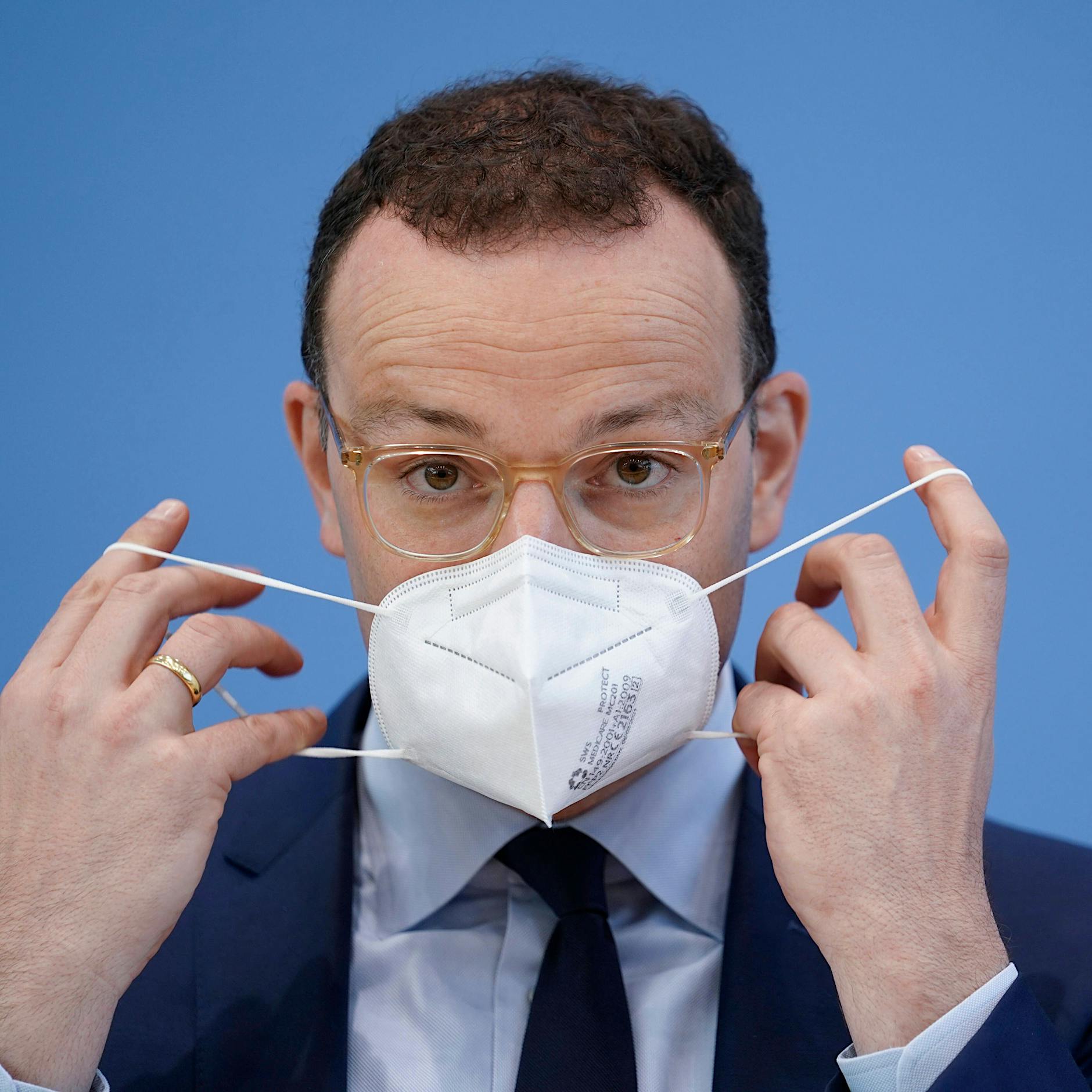 Jens Spahns Maskendeal kostet uns Millionen: Das muss der Steuerzahler jetzt blechen