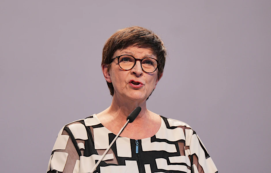 Saskia Esken wird in der künftigen Legislaturperiode Bundestagsabgeordnete.