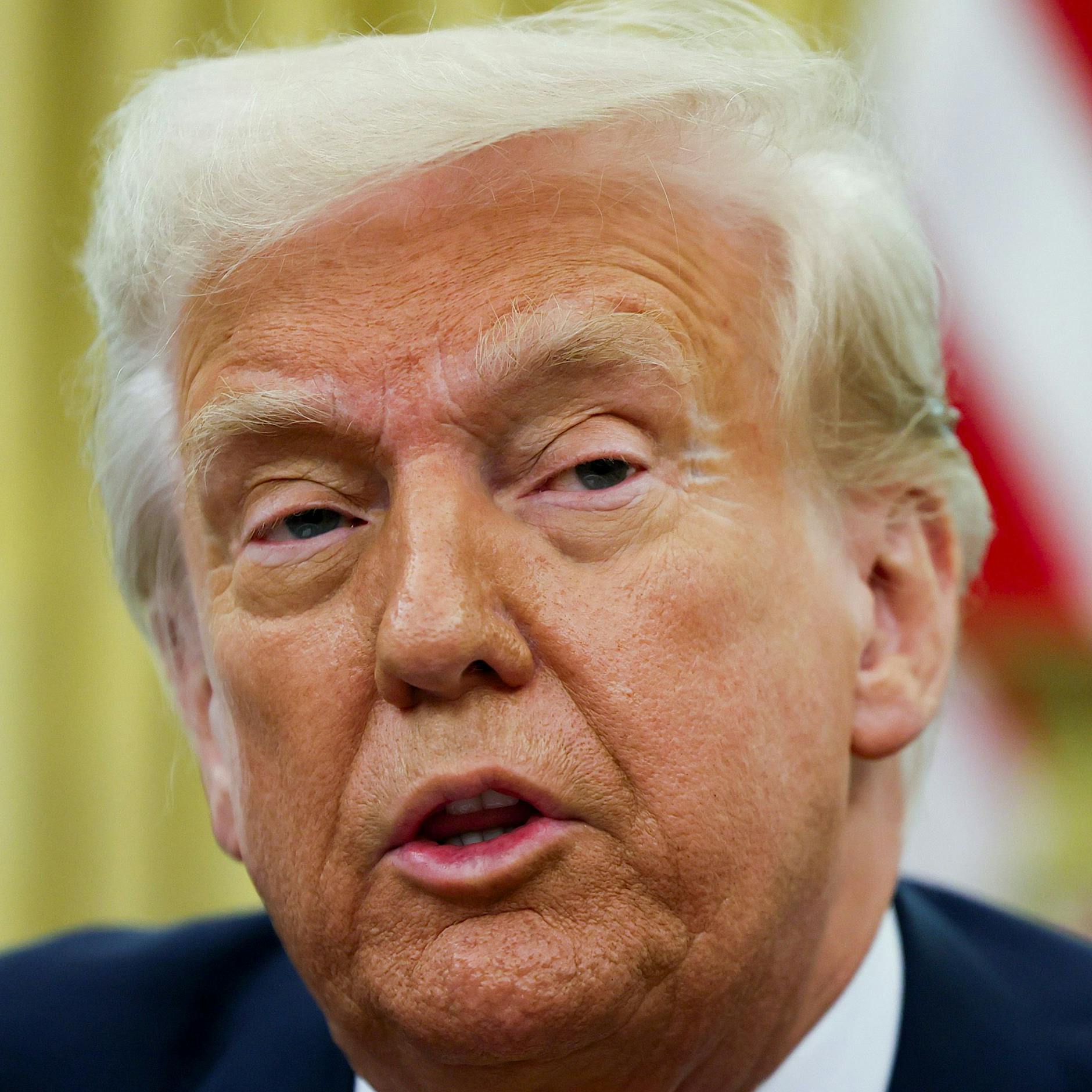 Ukraine-Gipfel in Istanbul: Donald Trump macht Teilnahme von Wladimir Putin abhängig