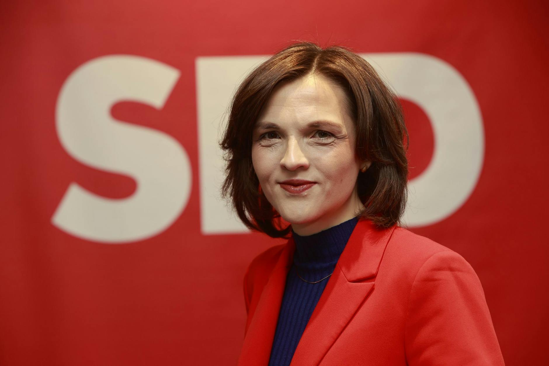 Die neue Frau für den Osten: Elisabeth Kaiser (SPD) wird Ostbeauftragte in der neuen Bundesregierung.
