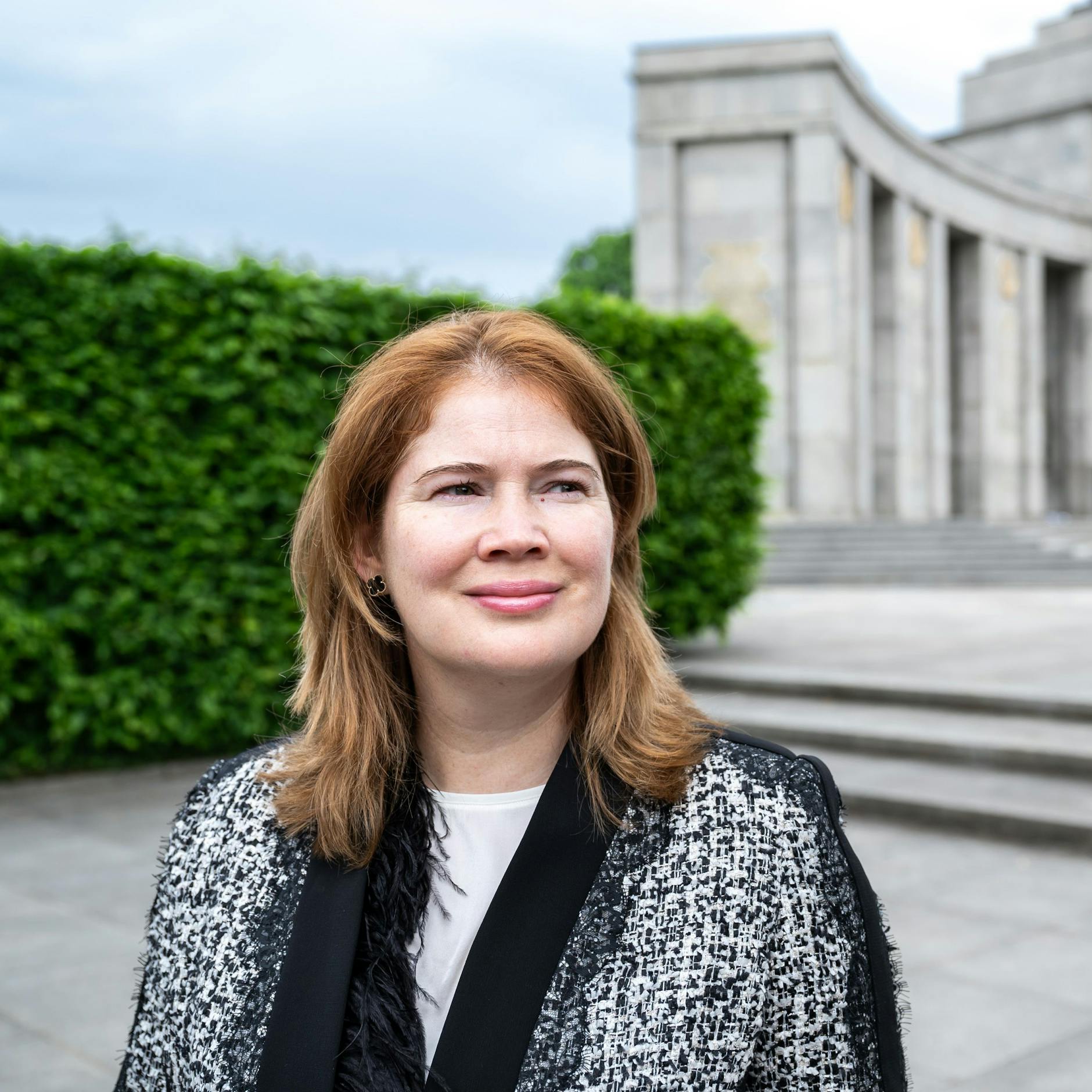 Image - Urenkelin des Hoffnungsbringers Tulpanow: Vergesst die deutsch-russische Geschichte nicht!