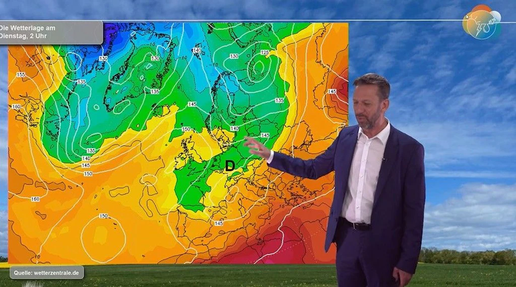 Irres Wetter mit Kälteschock: Bis zu -8 Grad in Berlin - brrr!