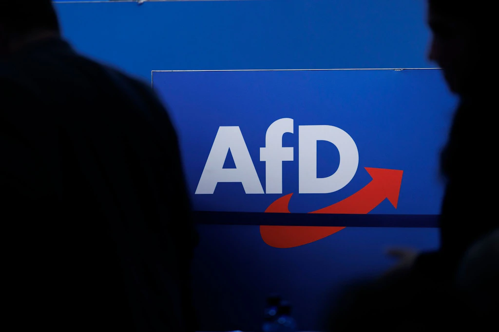 Fedestag Sieghard Knodel'in AfD üyesi partiden ayrılıyor