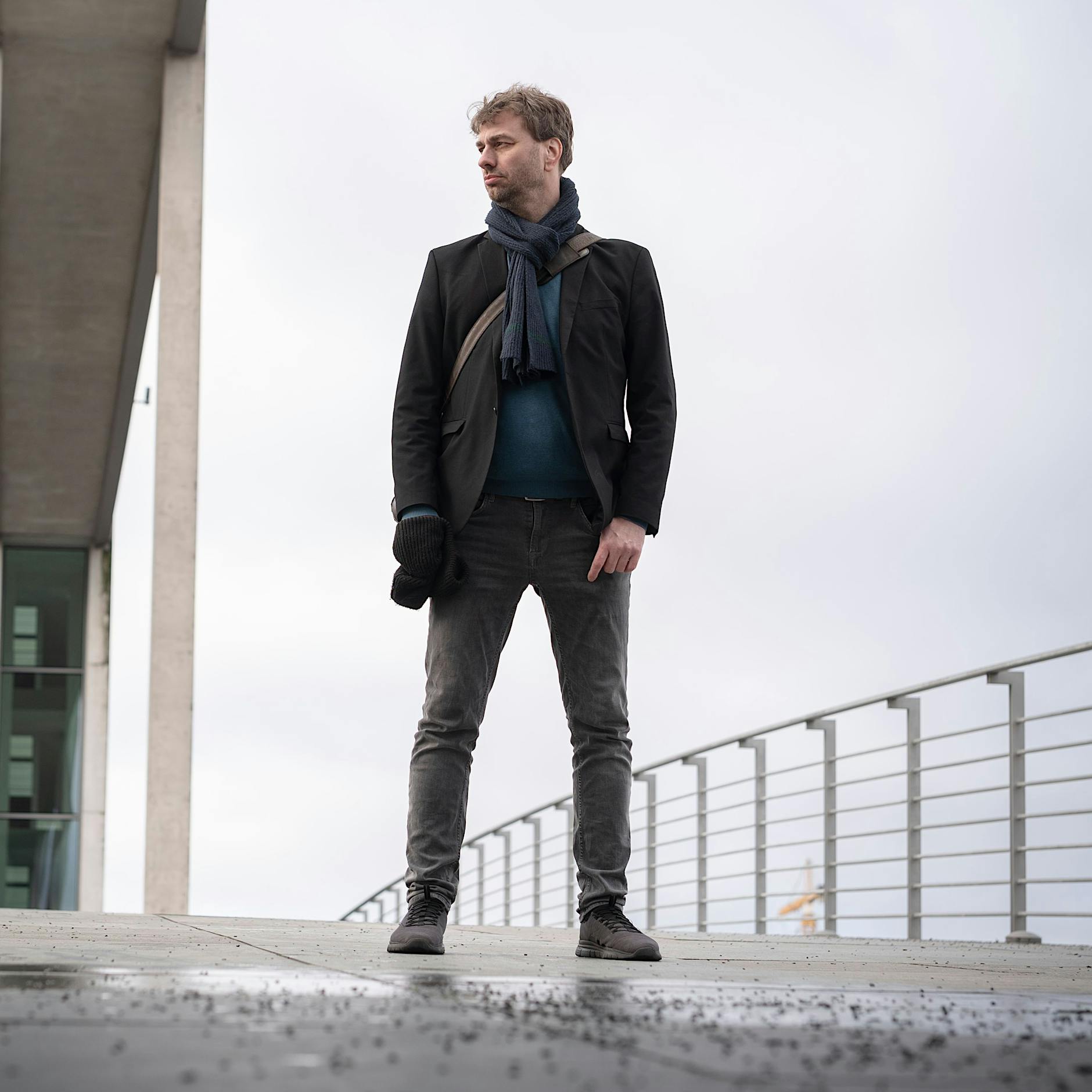 Alexander Teske: Keiner der RBB-Verantwortlichen in der Affäre Gelbhaar musste gehen