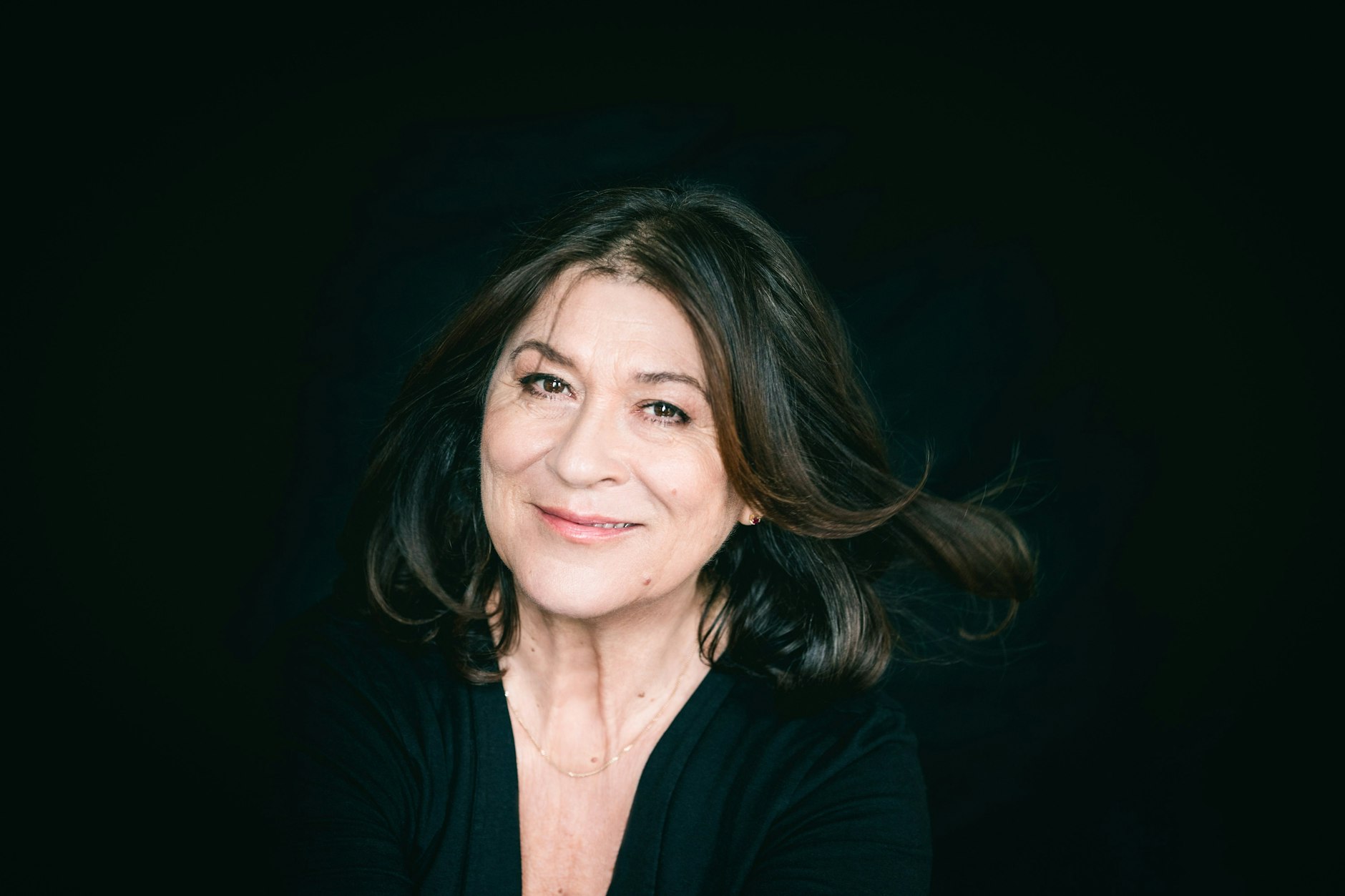 „Ich liebe es, im Garten zu arbeiten“: Eva Mattes zieht es jetzt öfter ins Umland.