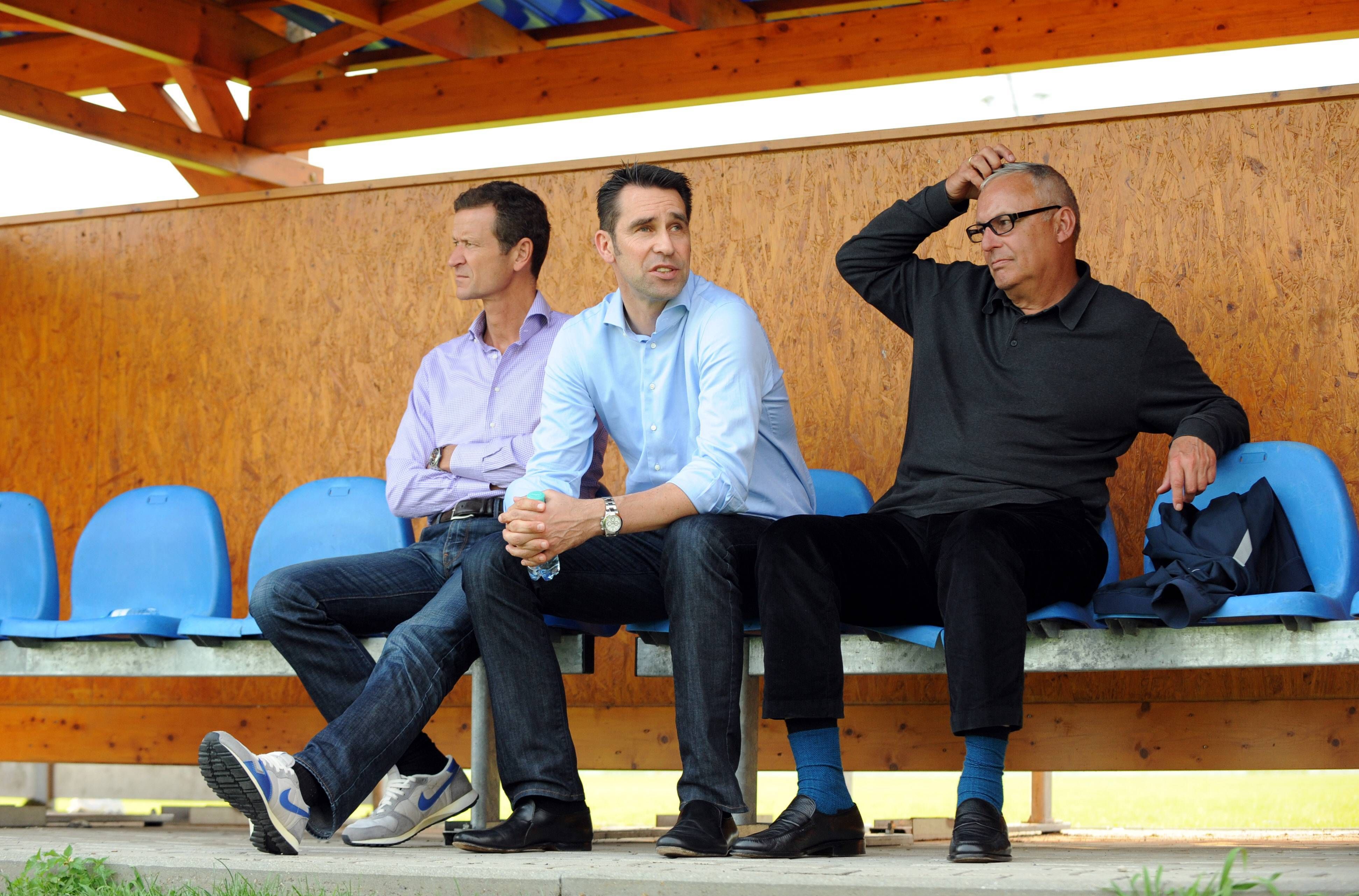 Image - Zeitenwende bei Hertha BSC: Das Aus von Tom Herrich beendet wilde Ära