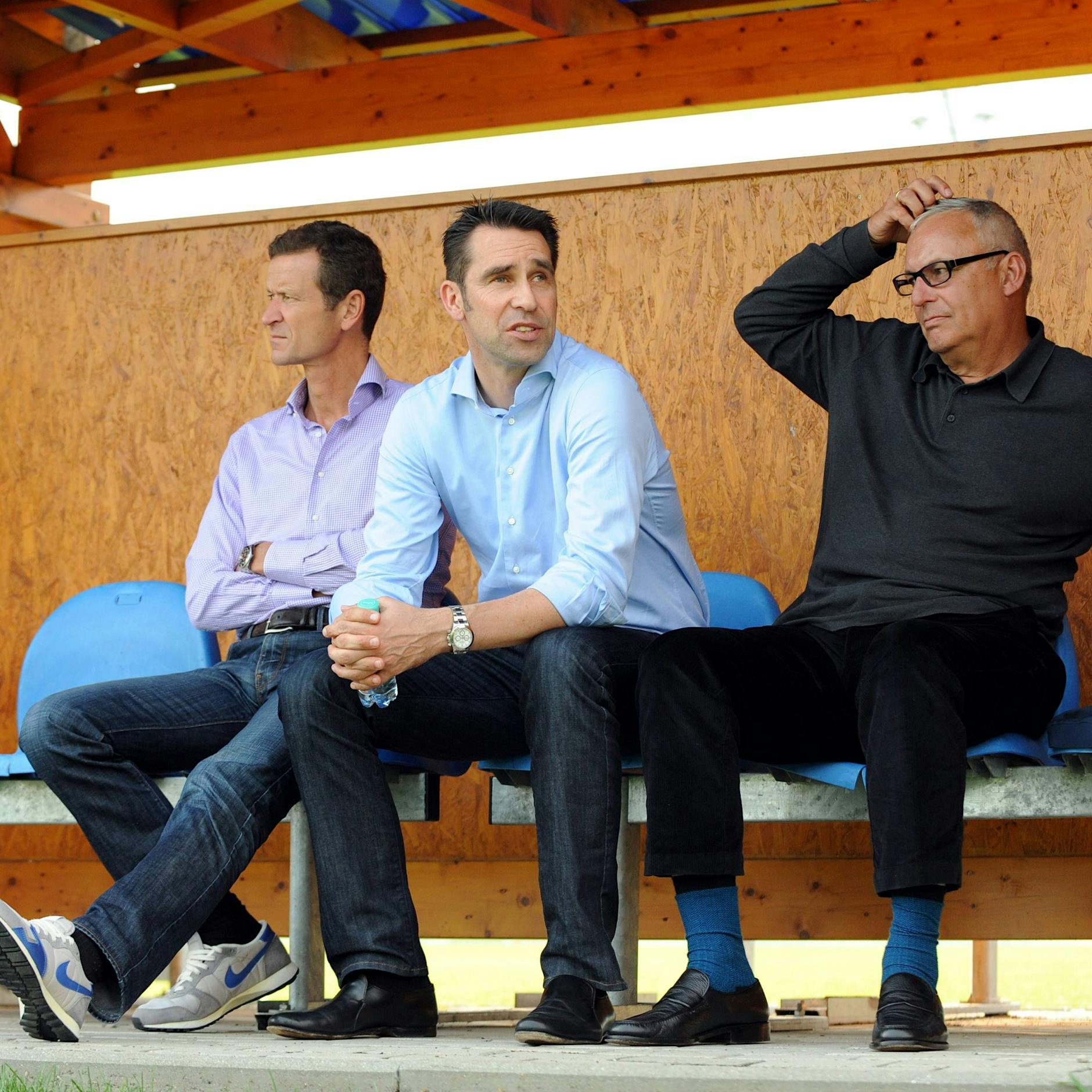 Zeitenwende bei Hertha BSC: Das Aus von Tom Herrich beendet wilde Ära