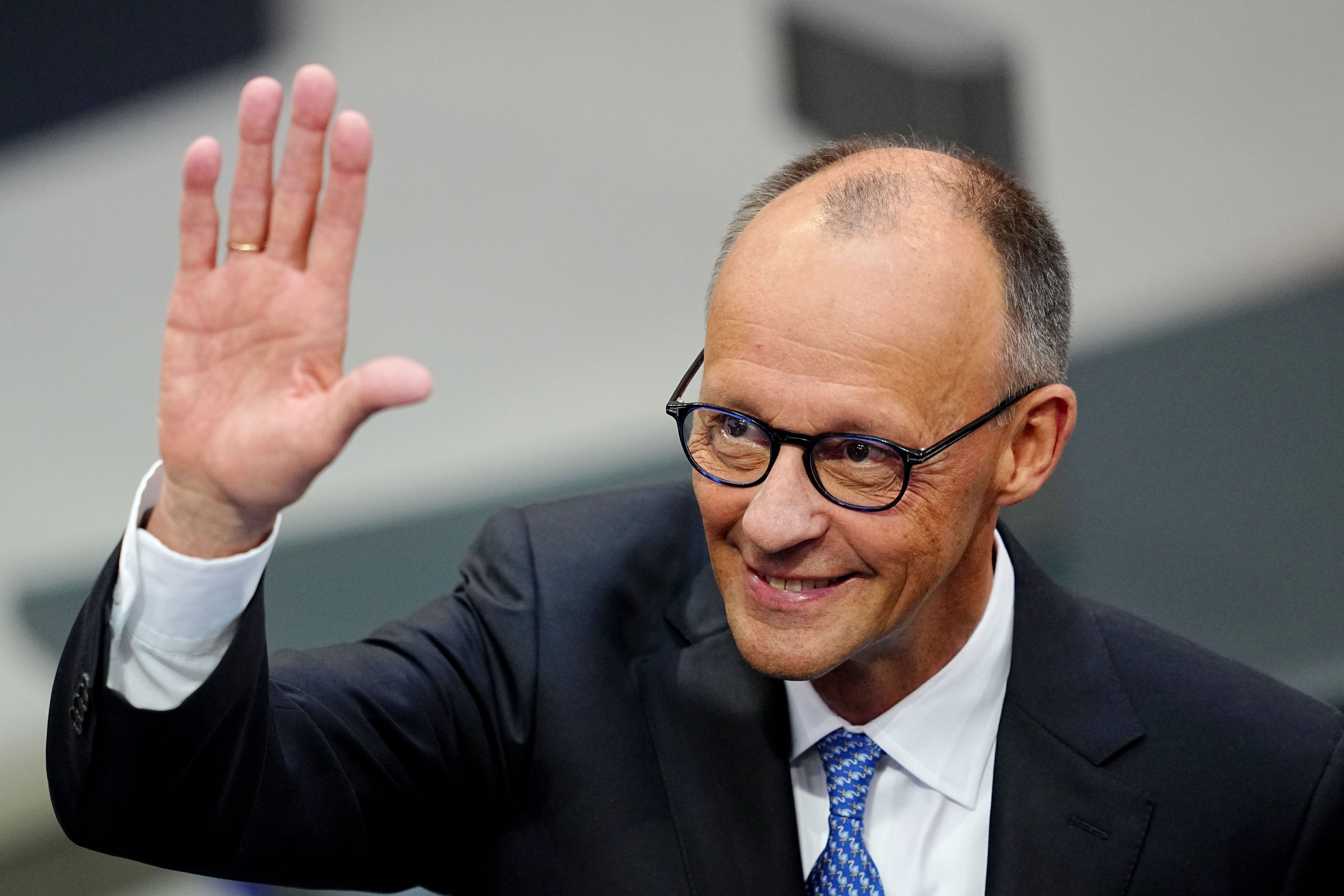 Image - Kanzlerwahl und Vereidigung der neuen Regierung: Alle Entwicklungen von heute