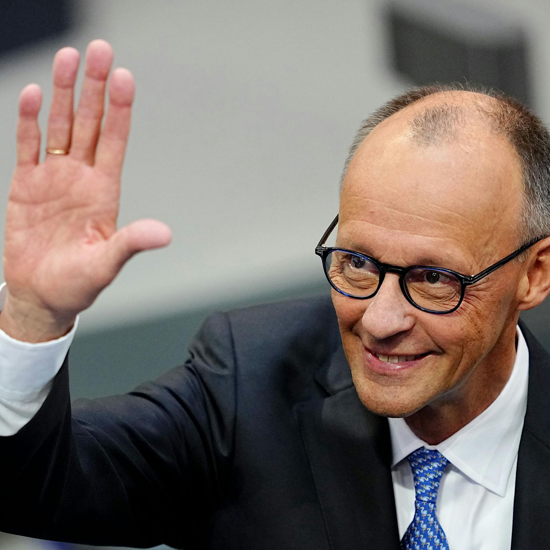 Kanzlerwahl und Vereidigung der neuen Regierung: Alle Entwicklungen von heute