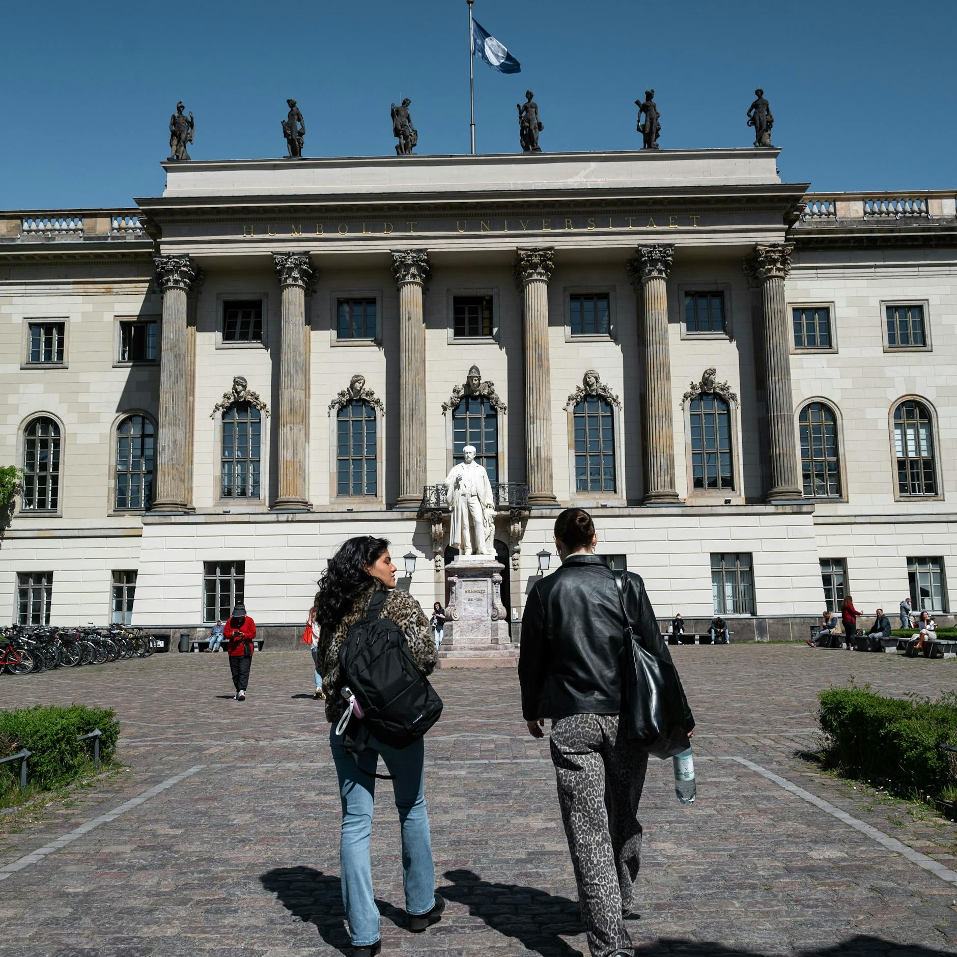 Image - Berliner Studenten über neue Bundesregierung: „Harte Zeiten erfordern harte Maßnahmen“
