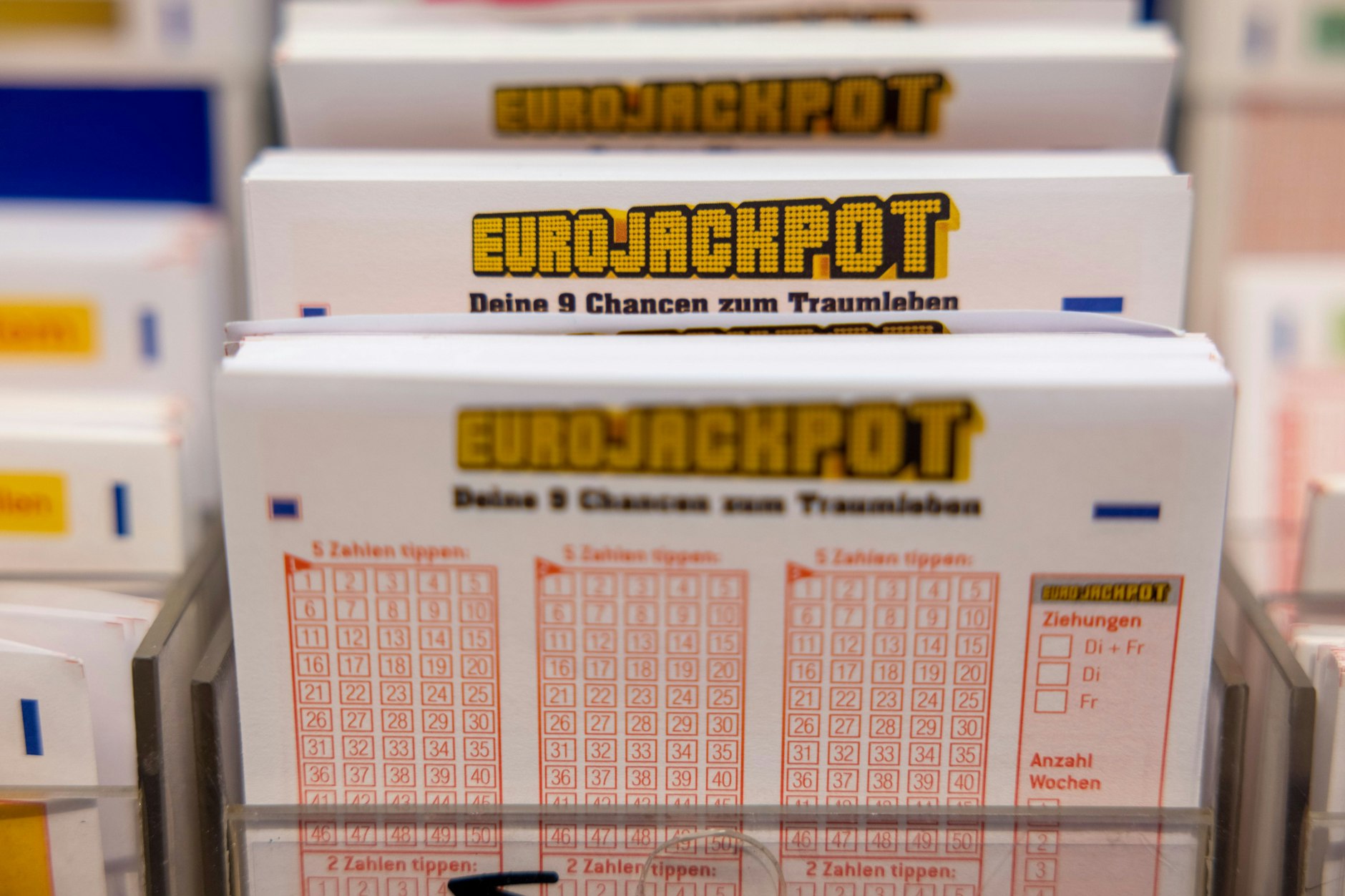 Mit ein paar einfachen Tipps können Sie Ihre Gewinn-Chancen beim Eurojackpot erhöhen.