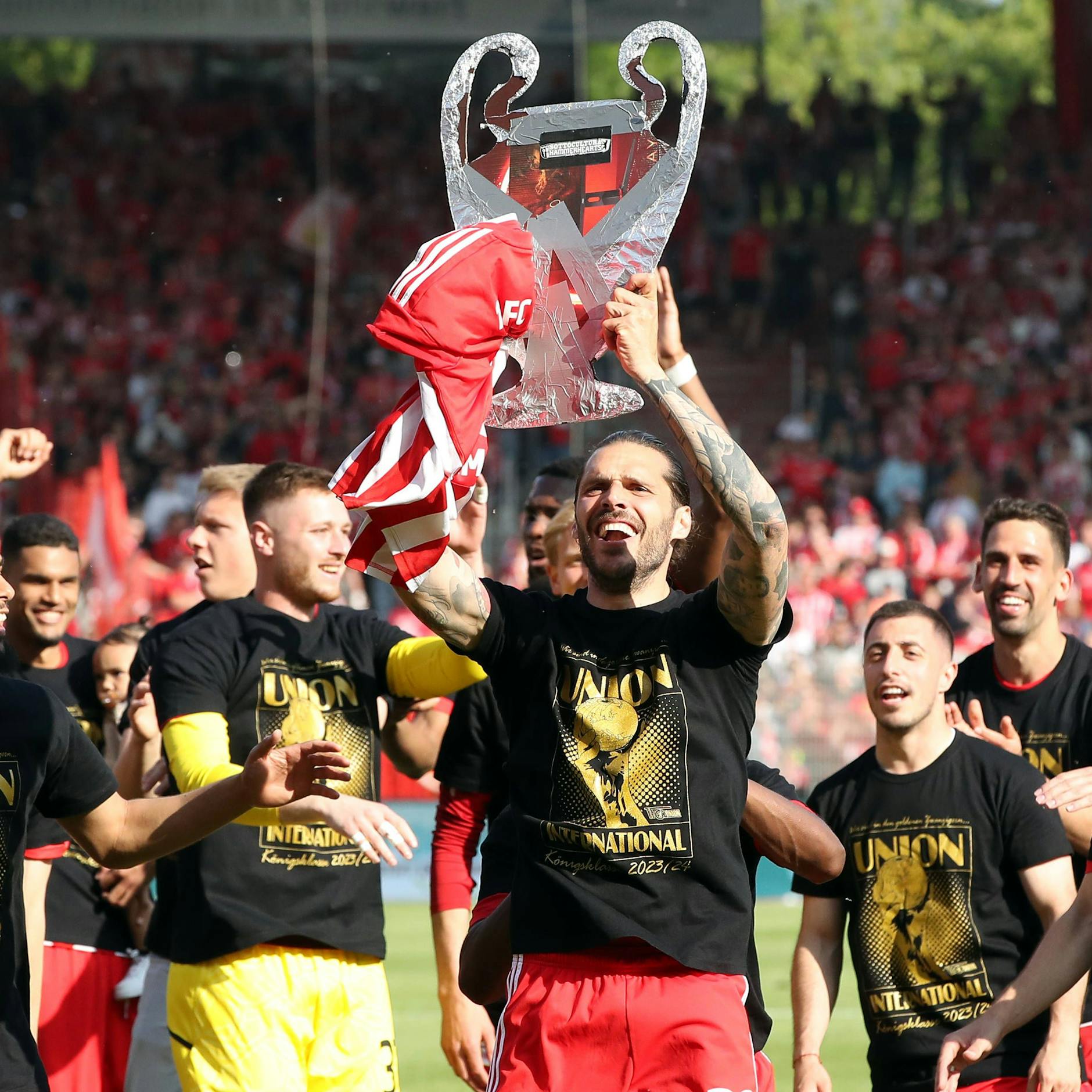 Image - Eine Geschichte voller Magie: Der 1. FC Union Berlin und das letzte Heimspiel
