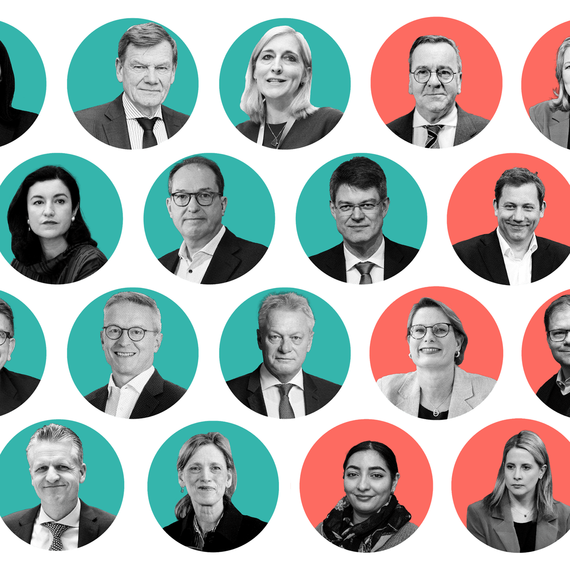 Image - Kabinett Merz: Das sind die 17 neuen Bundesminister