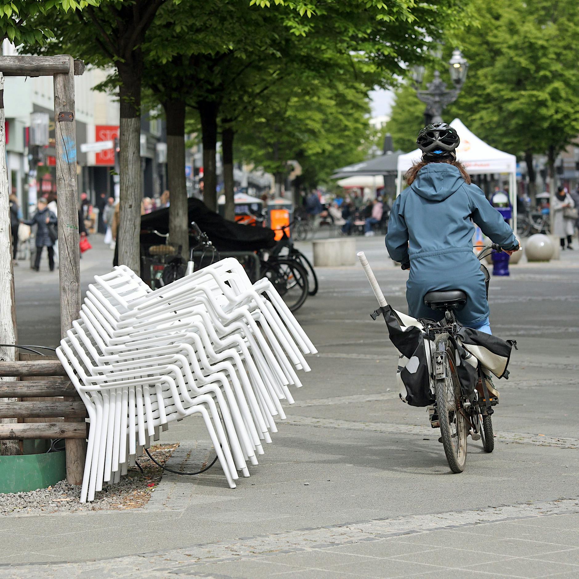 Charlottenburg-Wilmersdorf: SPD fordert strengere E-Scooter-Kontrollen