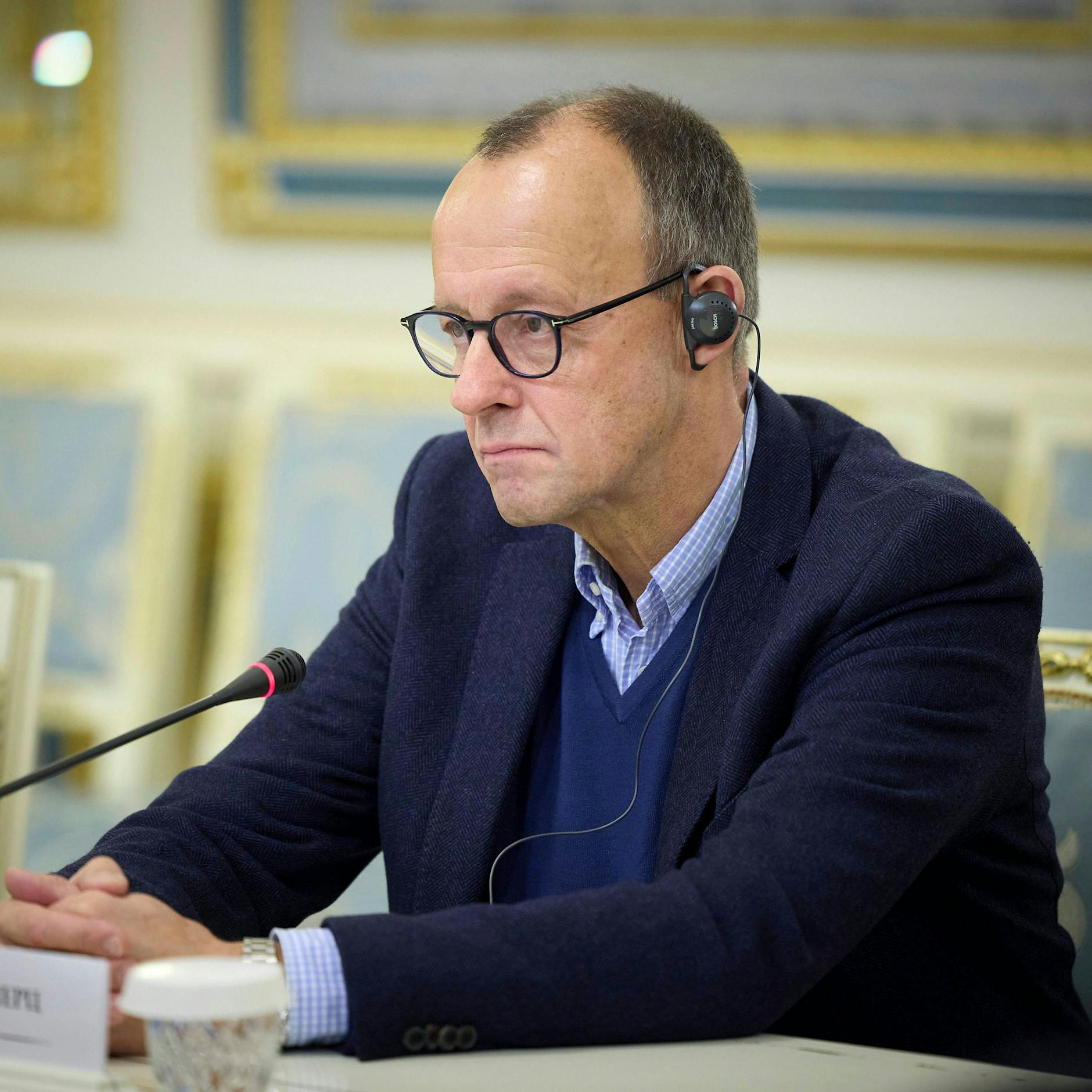 Image - Kommentar: Herr Merz, zeigen Sie Mut – fliegen Sie am 9. Mai zu Putin nach Moskau!