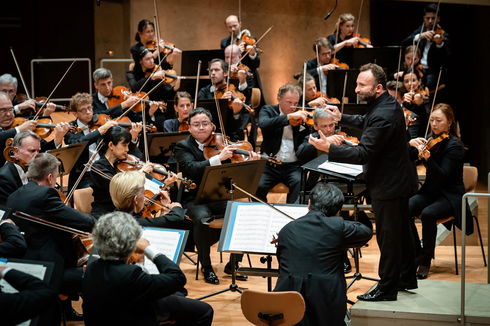 Kirill Petrenko und die Berliner Philharmoniker