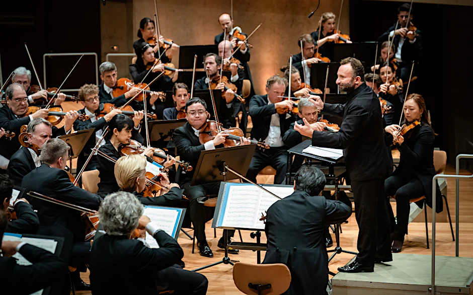Kirill Petrenko und die Berliner Philharmoniker