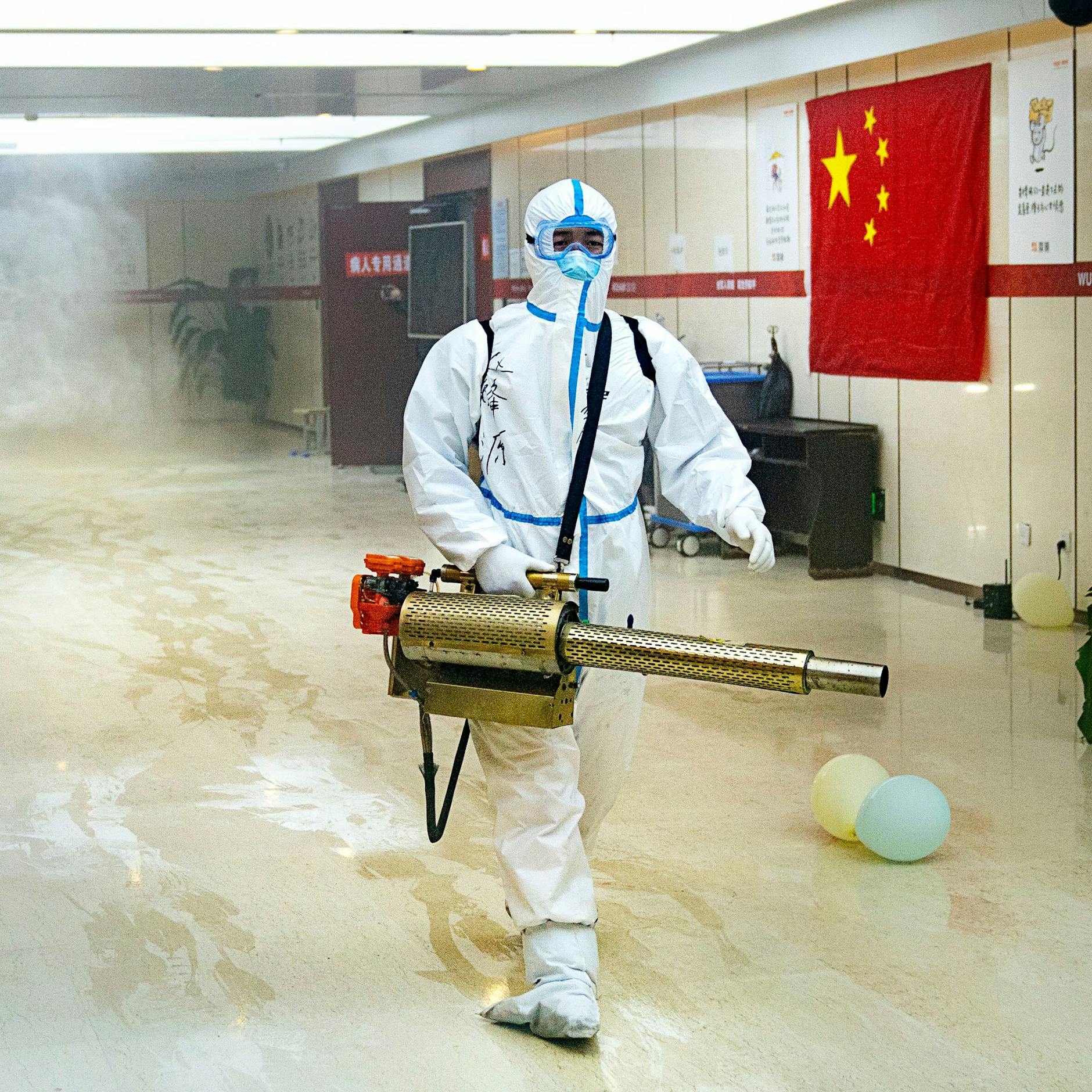 Image - Exklusives Interview: So deckte ein Investigativnetzwerk das Labortabu zum Corona-Ursprung auf