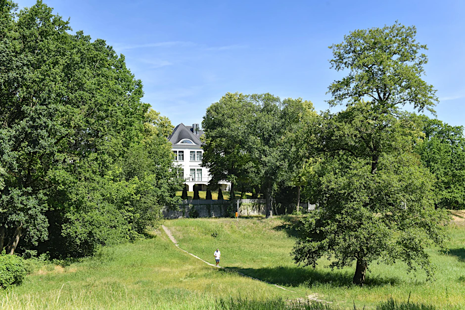 Teile der Rehwiese im Bezirk Steglitz-Zehlendorf müssen gesperrt werden.